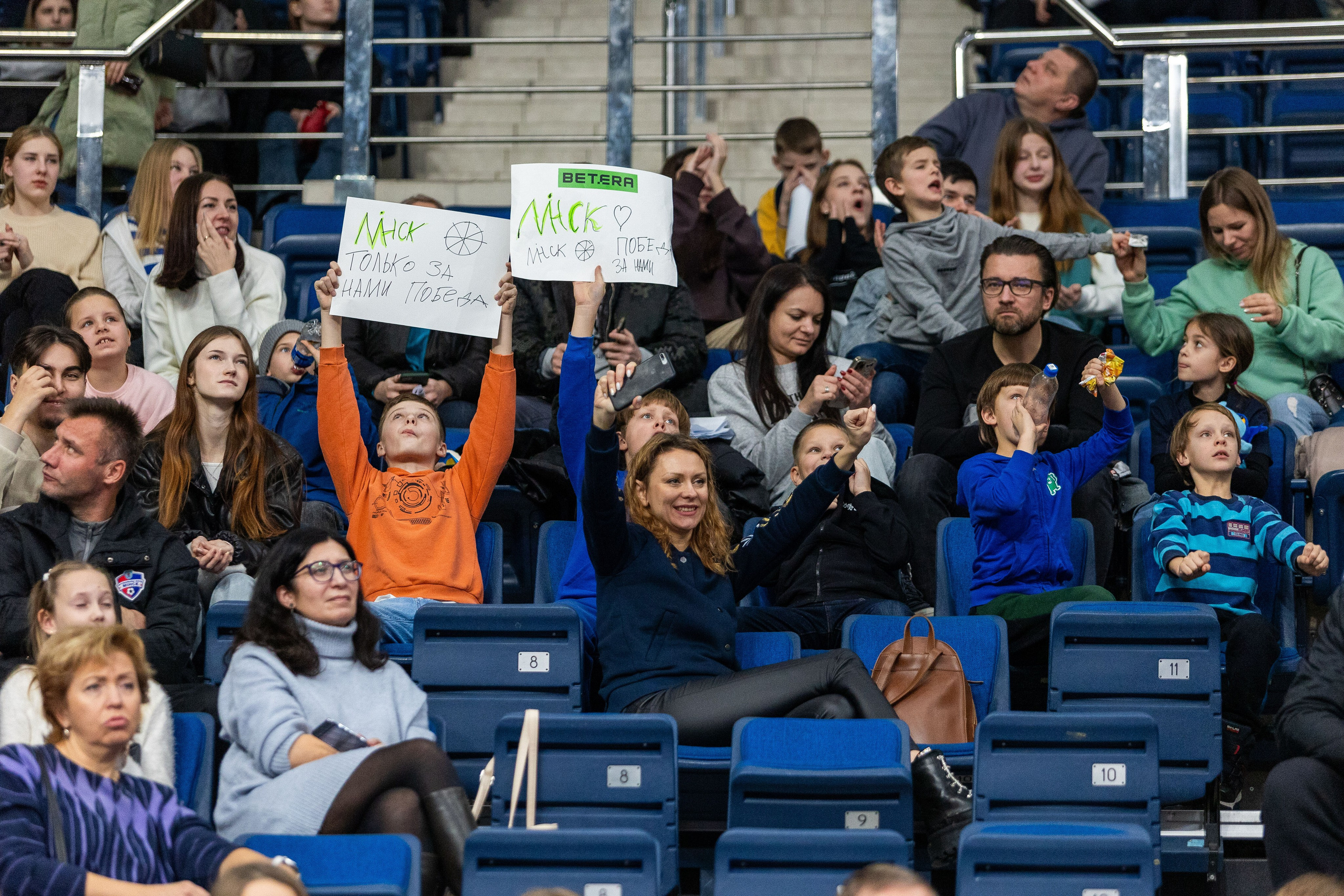 Баскетбол. Минск — ЦСКА. Лучшие кадры. 25.12.2023. Профессиональный интерьерный и репортажный фотограф Минск и РБ. Максим Орлов