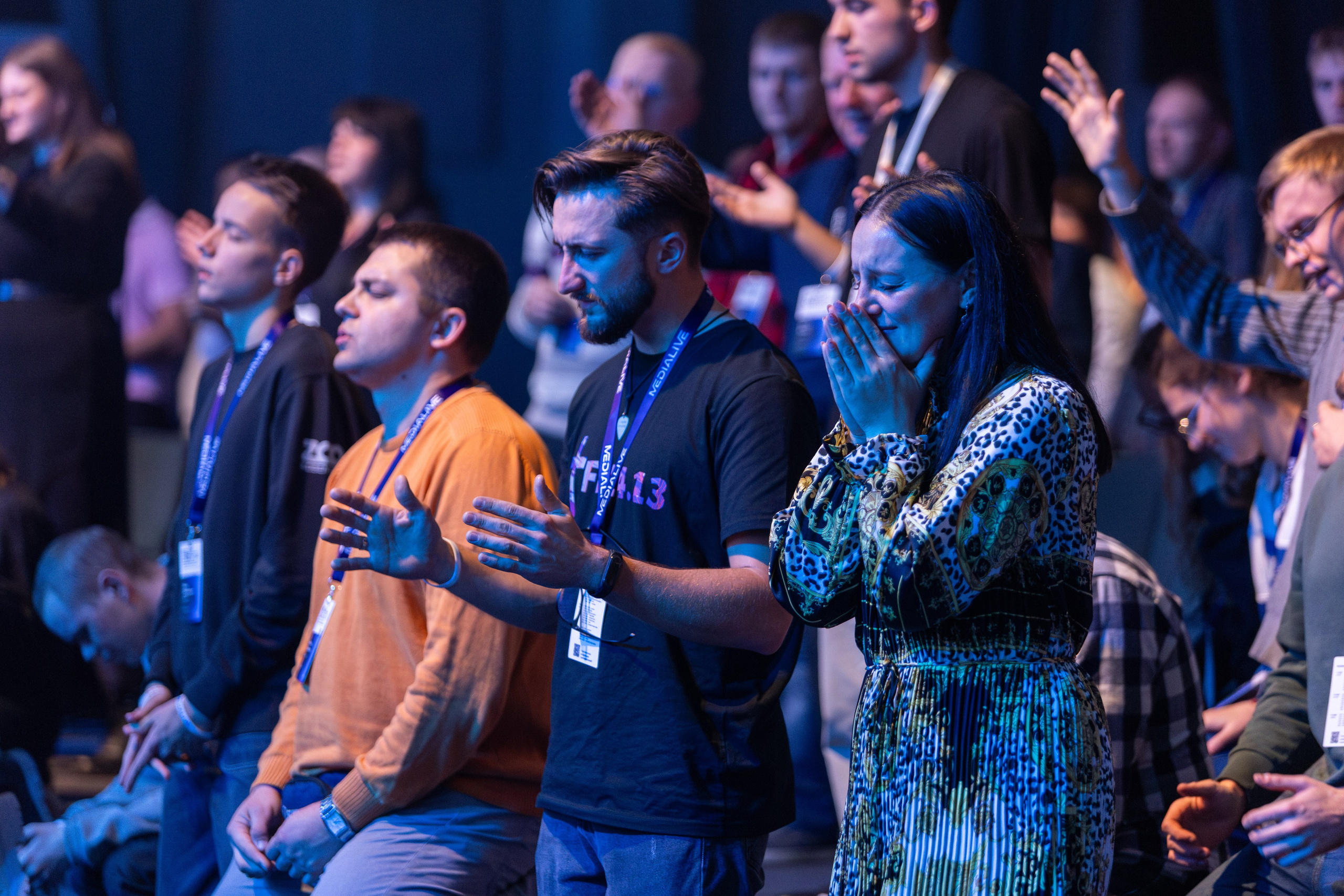 Конференция Medialive 2024. День второй. Профессиональный интерьерный и репортажный фотограф Минск и РБ. Максим Орлов