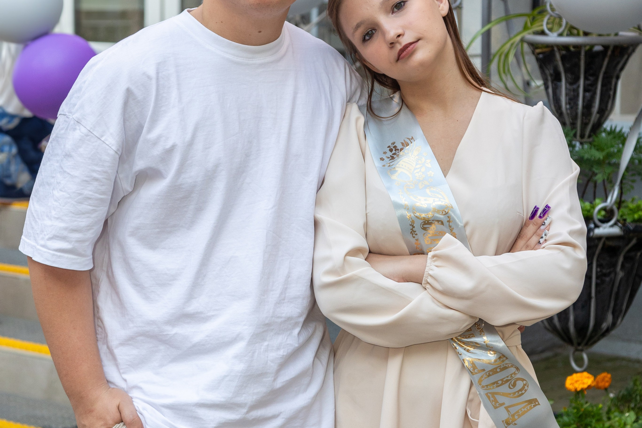 Выпускной 9 классов. 36 школа г. Минска. Профессиональный интерьерный и репортажный фотограф Минск и РБ. Максим Орлов