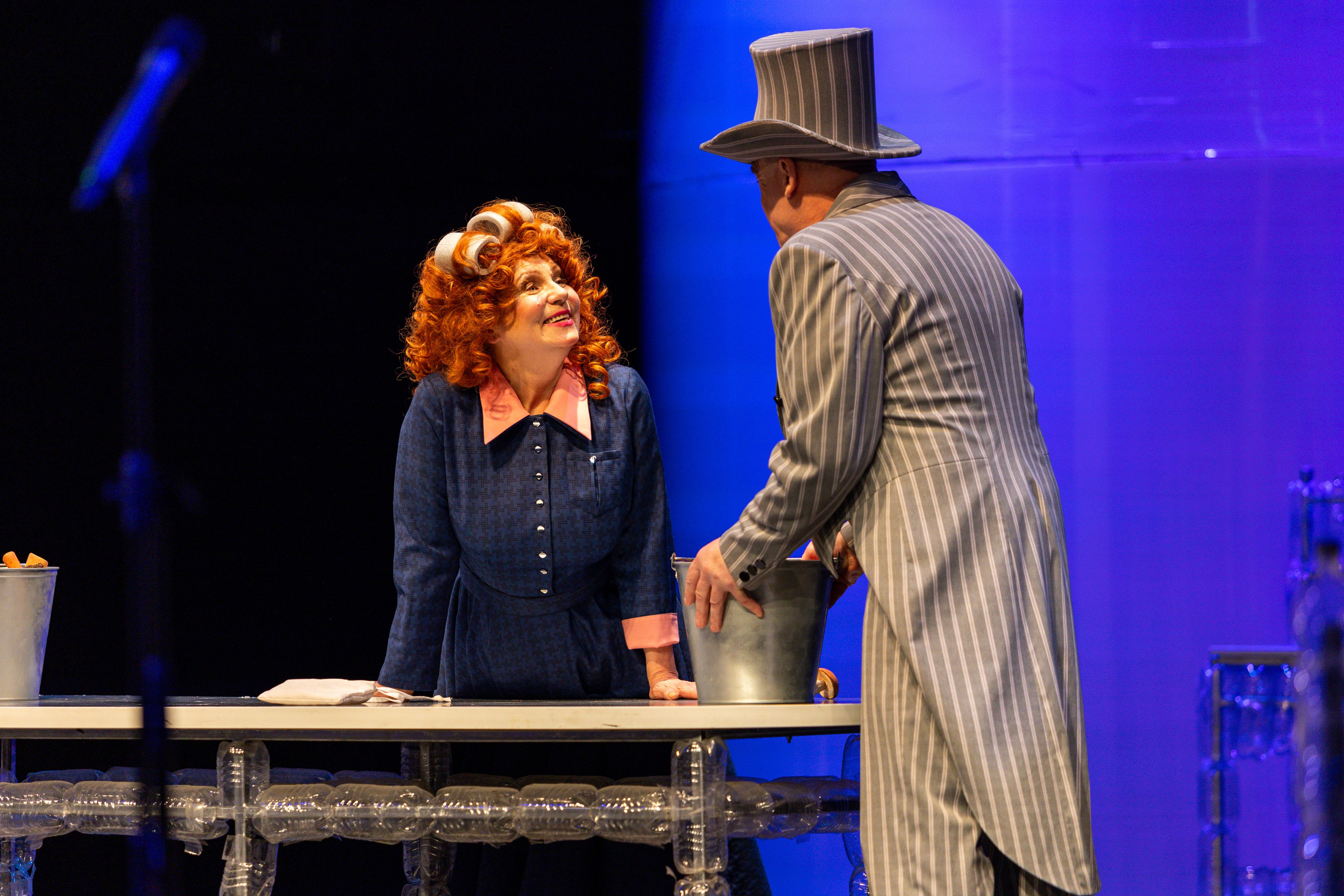 Новый театр «Нобелевская неделя». Профессиональный интерьерный и репортажный фотограф Минск и РБ. Максим Орлов