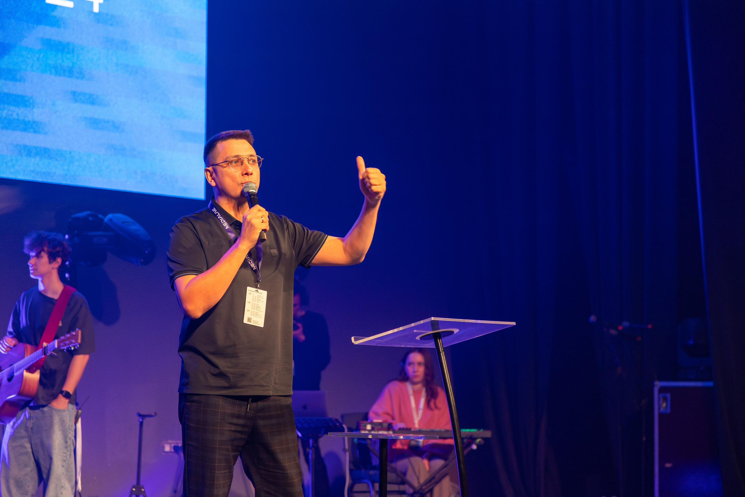 Конференция Medialive 2024. День первый. Профессиональный интерьерный и репортажный фотограф Минск и РБ. Максим Орлов