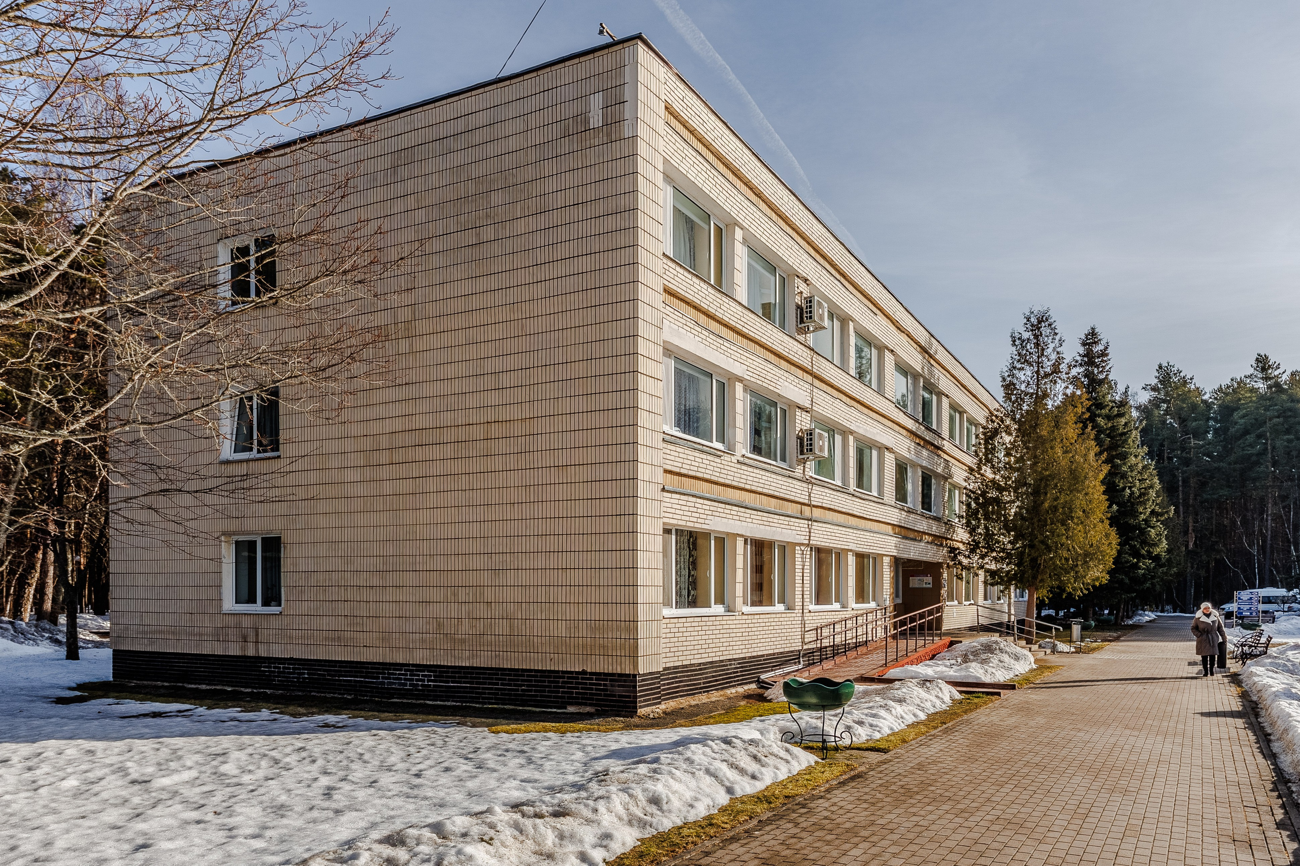 Санаторий «Журавушка». Профессиональный интерьерный и репортажный фотограф Минск и РБ. Максим Орлов