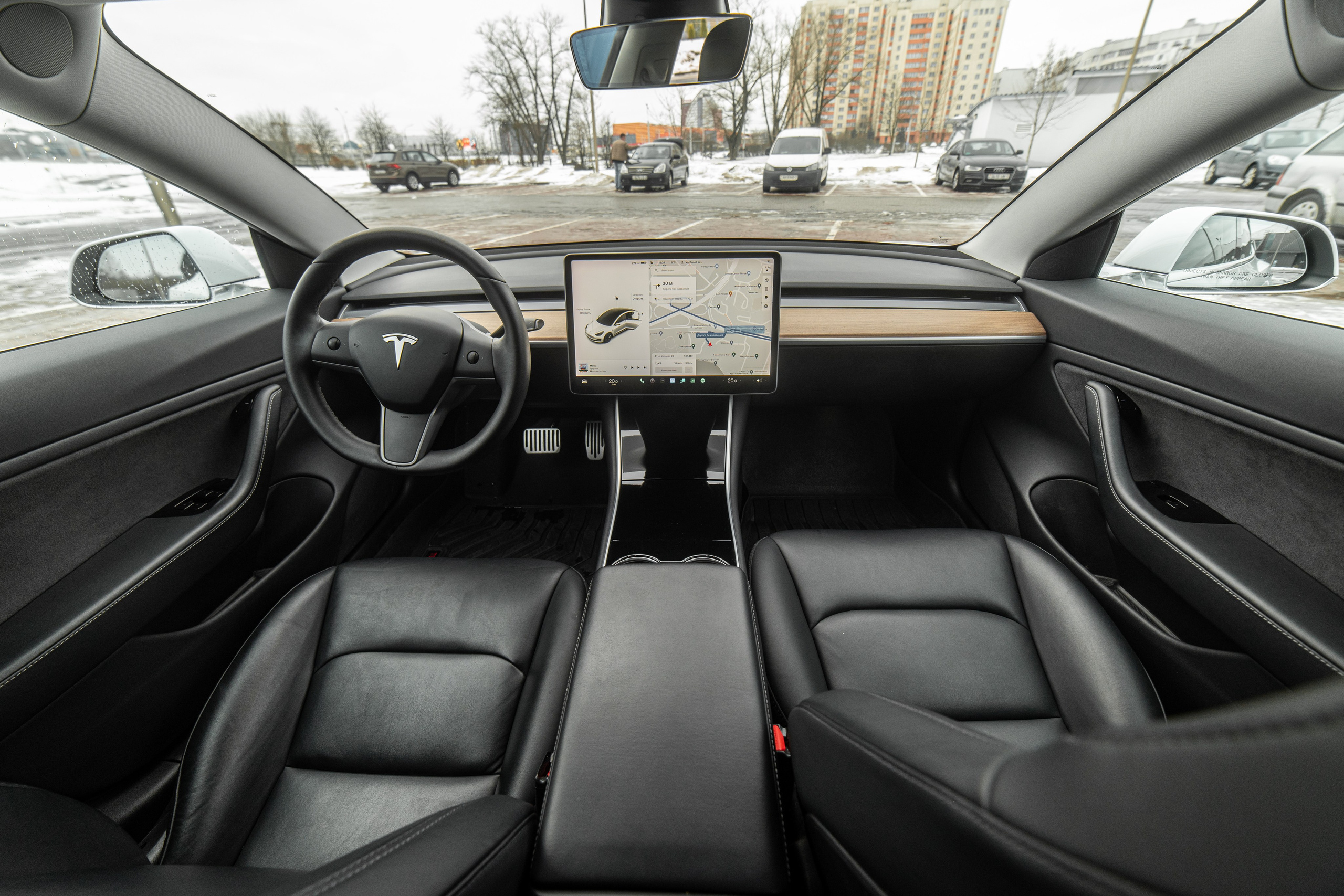 Тесла 3. Профессиональный интерьерный и репортажный фотограф Минск и РБ. Максим Орлов