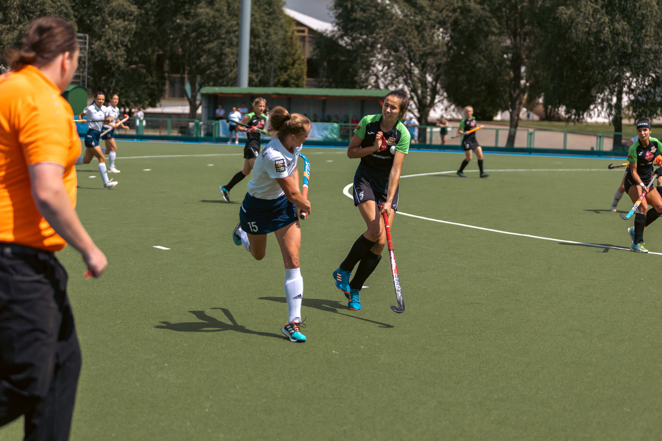 Хоккей на траве. Девушки. Минск — Текстильщик 29.052024. Профессиональный интерьерный и репортажный фотограф Минск и РБ. Максим Орлов
