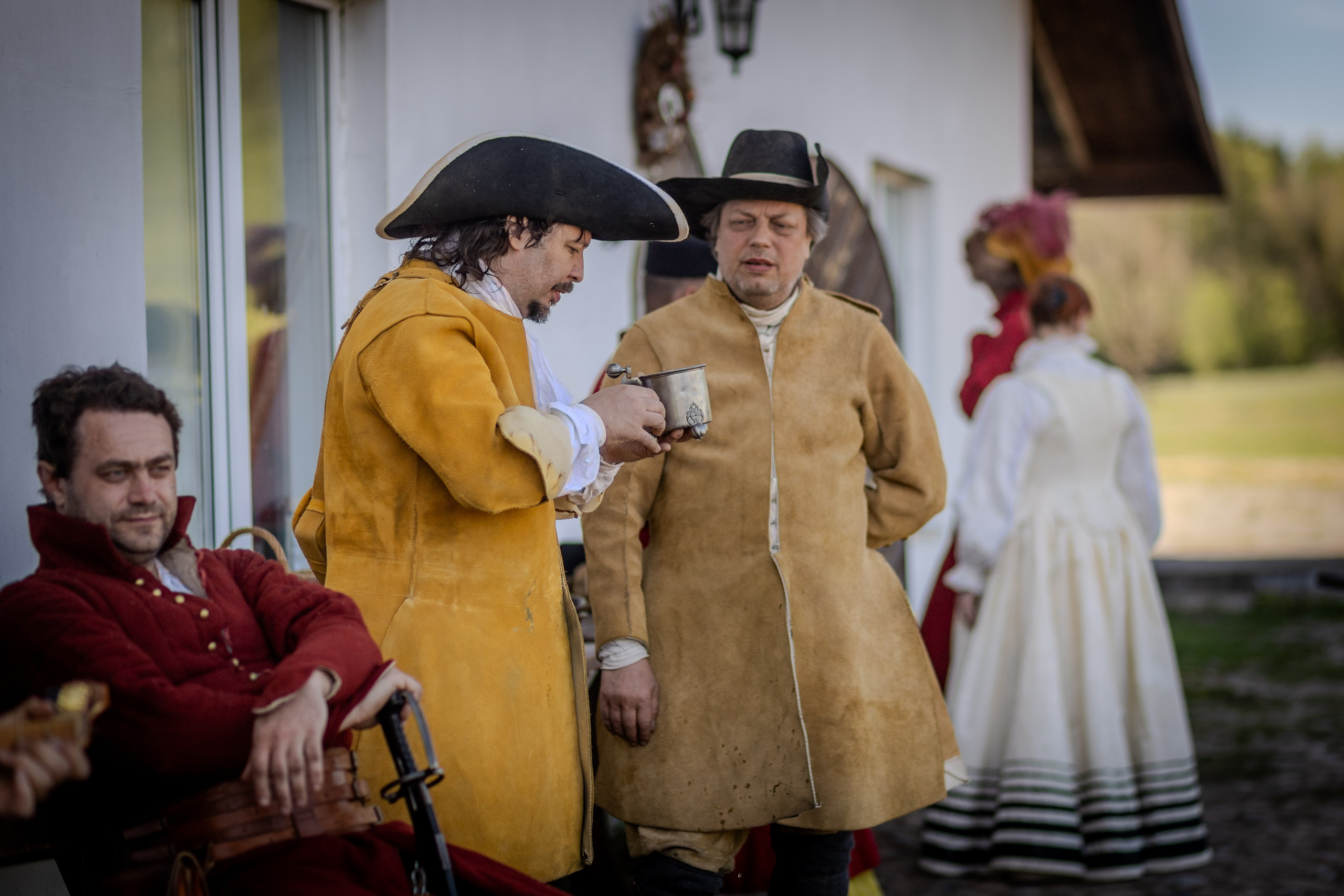 Золотая шпора. Огнем и мечем. День второй. Вылазка в лес. Штурм фортеции. Княжеский пир. Профессиональный интерьерный и репортажный фотограф Минск и РБ. Максим Орлов