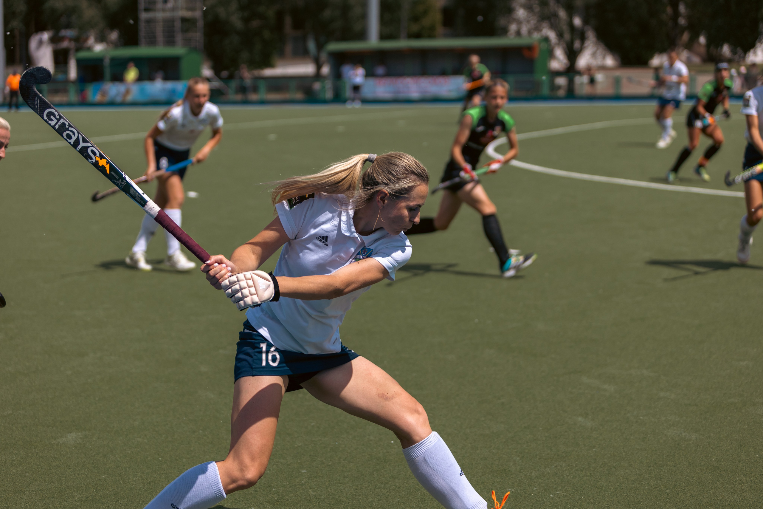 Хоккей на траве. Девушки. Минск — Текстильщик 29.052024. Профессиональный интерьерный и репортажный фотограф Минск и РБ. Максим Орлов