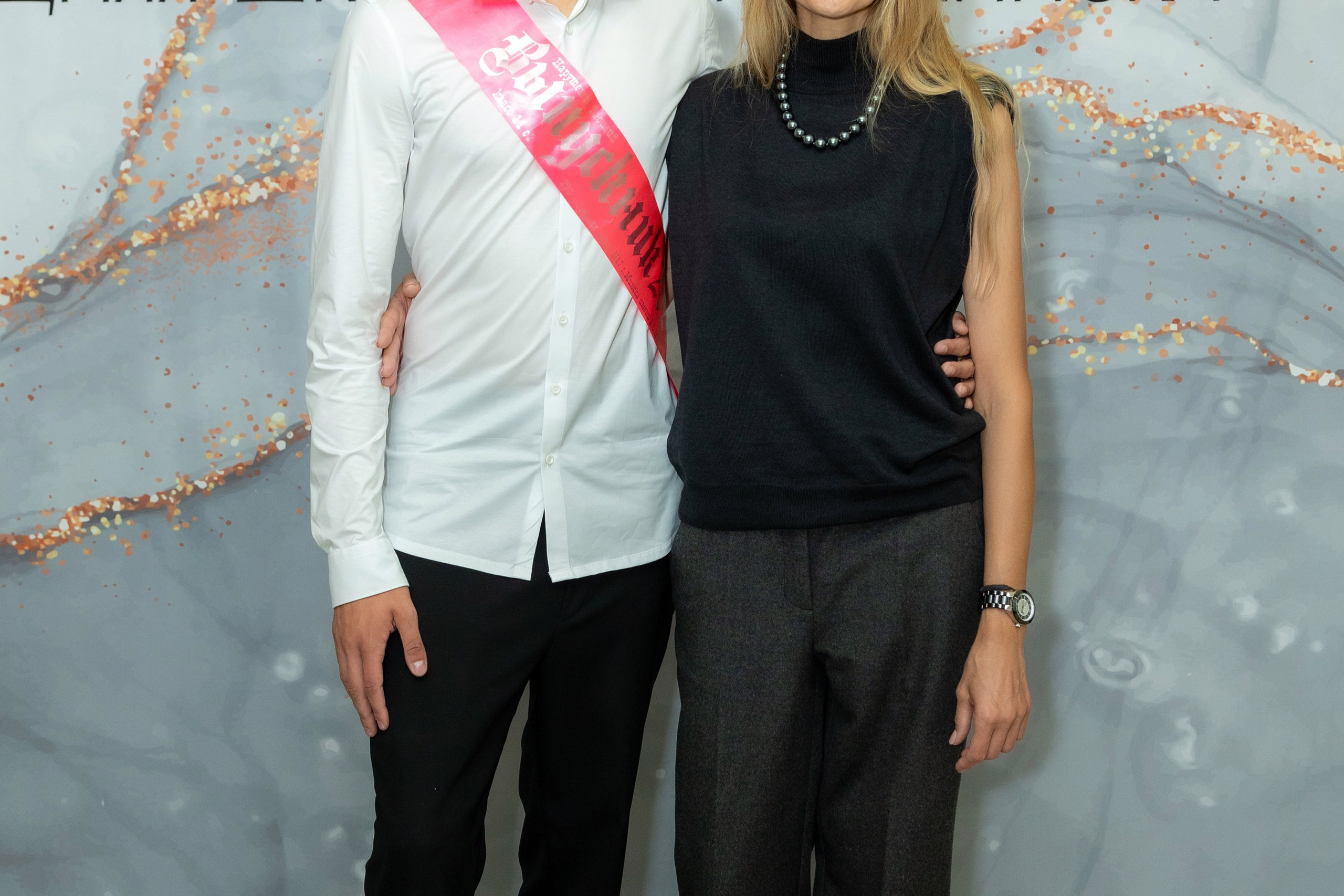 Вручение дипломов. 47 школа. Профессиональный интерьерный и репортажный фотограф Минск и РБ. Максим Орлов