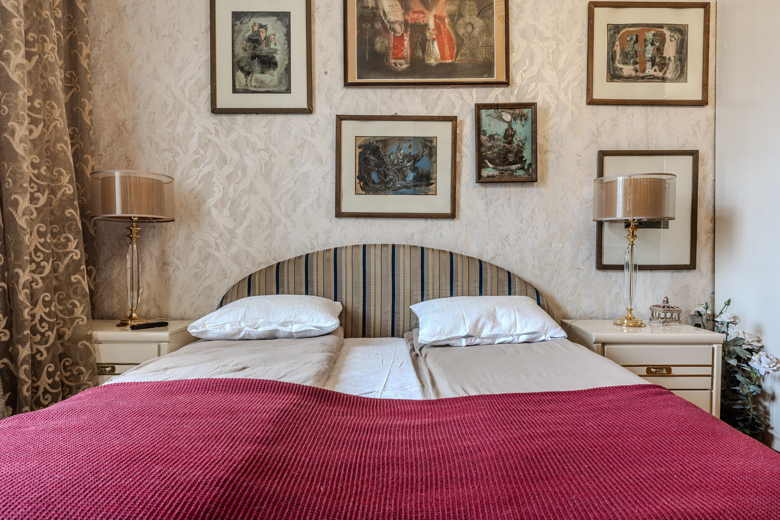 Маркса 30. Квартира — музей. Профессиональный интерьерный и репортажный фотограф Минск и РБ. Максим Орлов