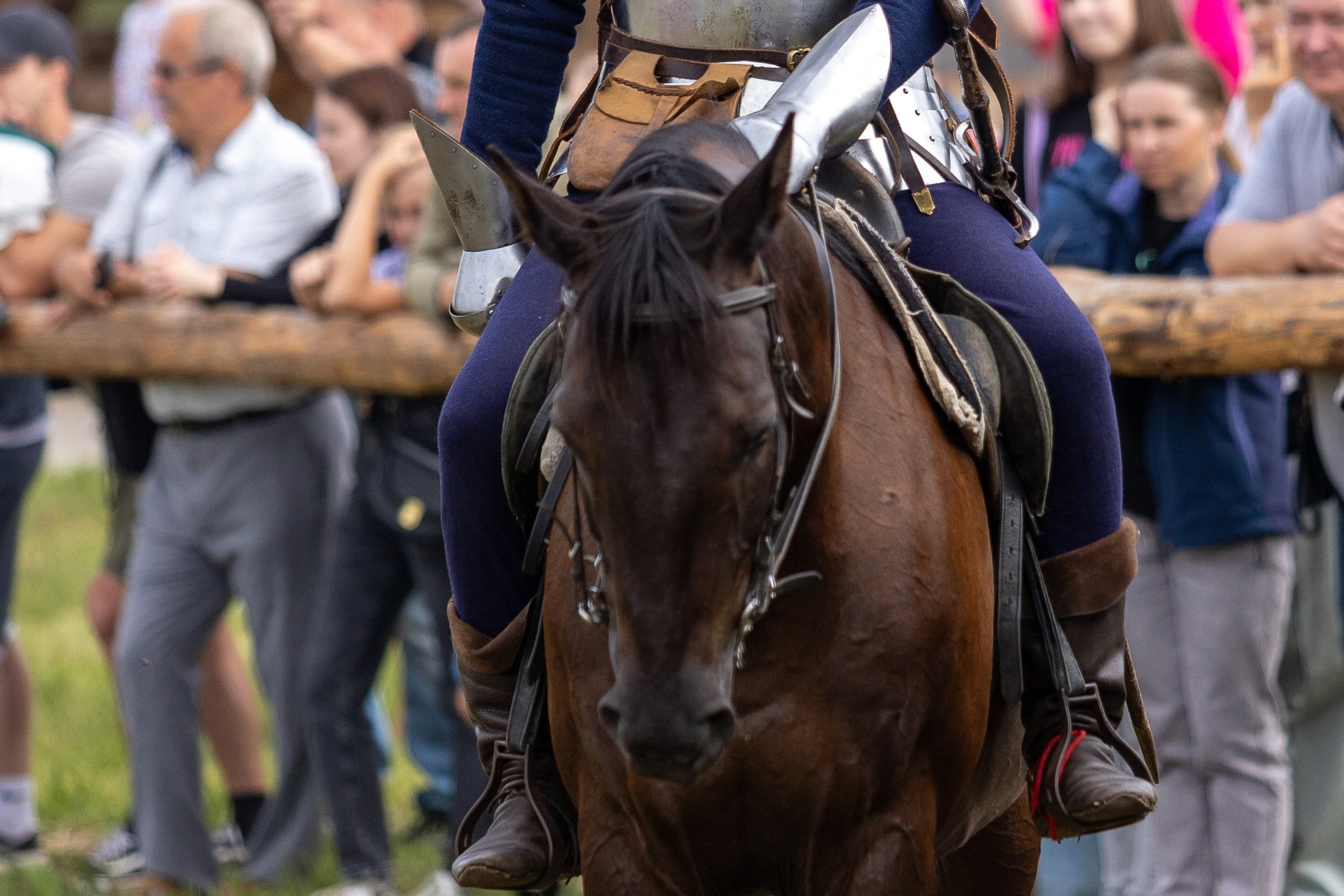 Рыцарский фест. Мстиславль. Профессиональный интерьерный и репортажный фотограф Минск и РБ. Максим Орлов