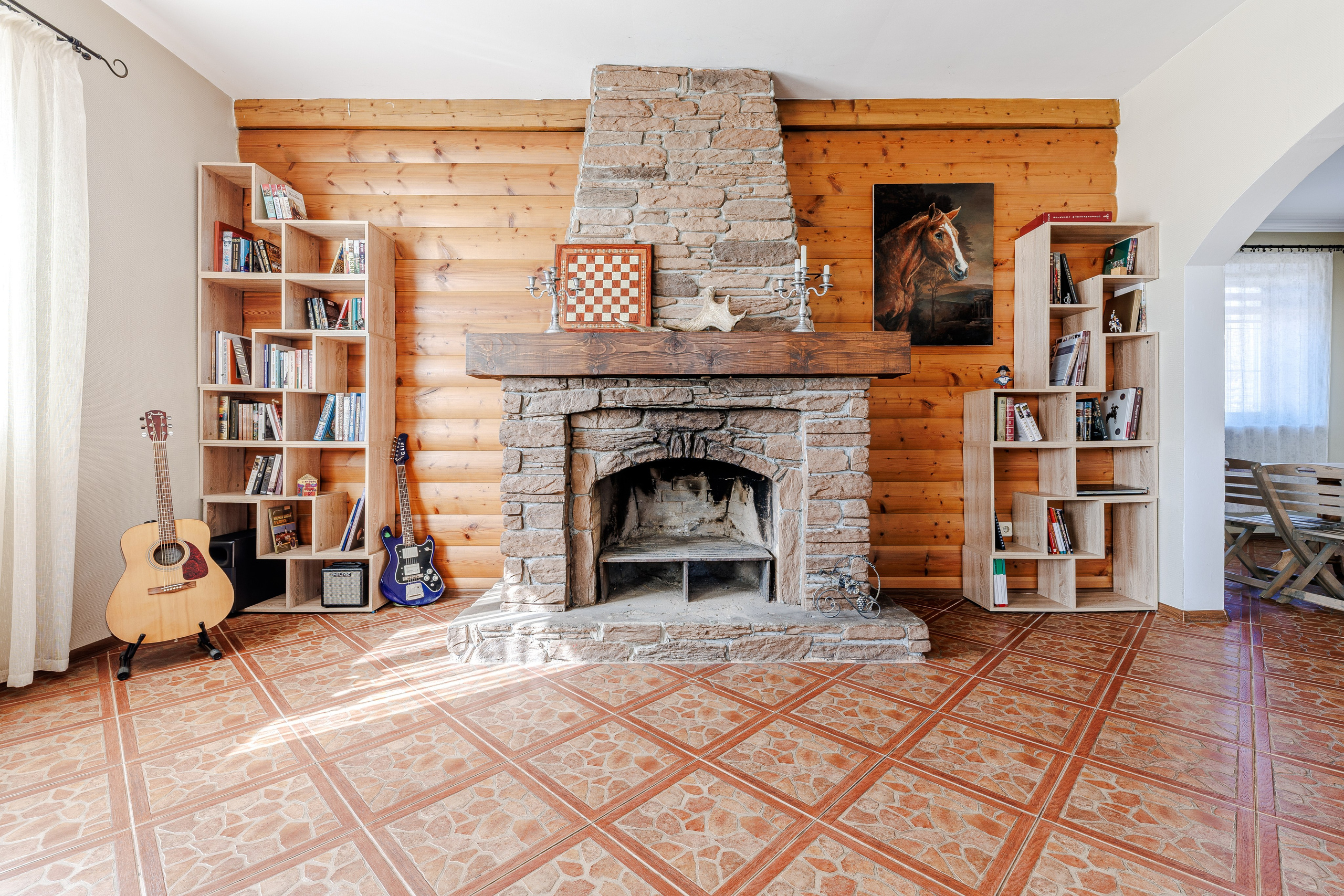 Частный дом. Для продажи. Профессиональный интерьерный и репортажный фотограф Минск и РБ. Максим Орлов