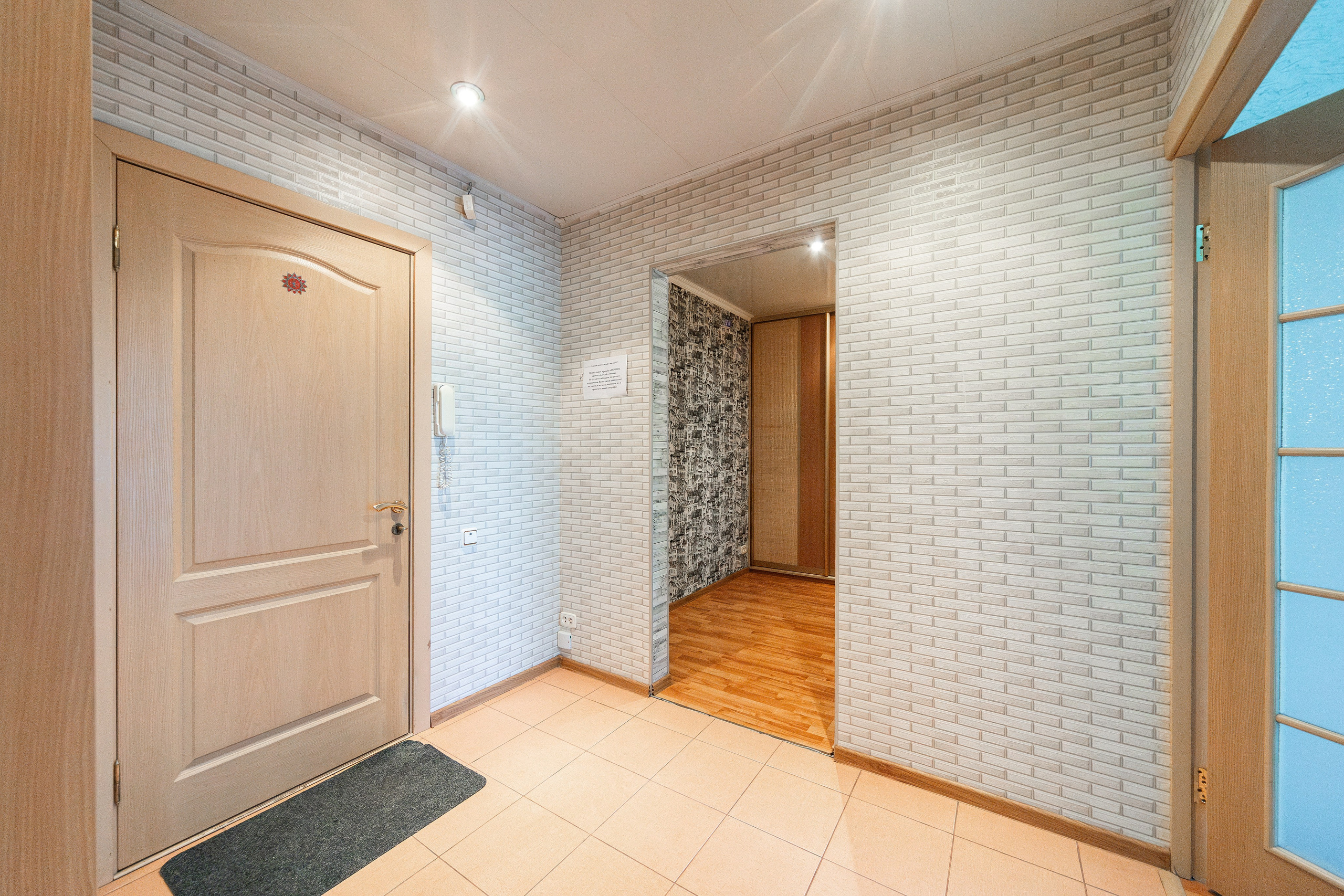 Воронянского 15 кв. 41. Эконом вариант. Профессиональный интерьерный и репортажный фотограф Минск и РБ. Максим Орлов