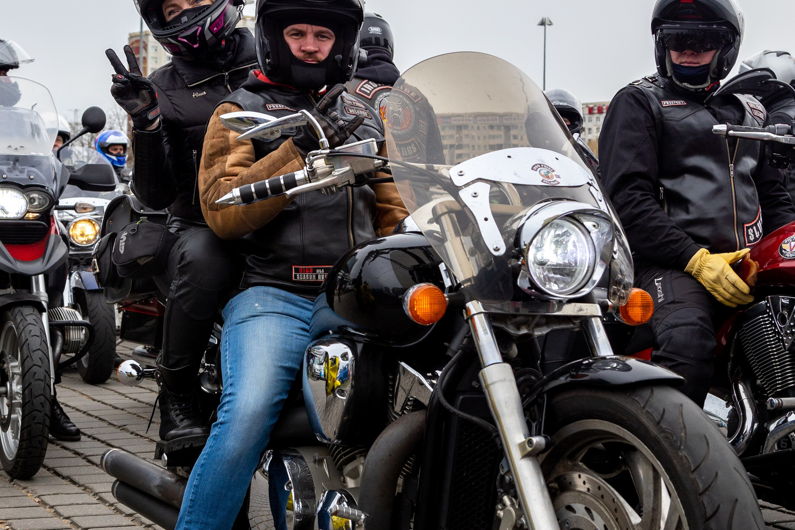 Открытие мотосезона 2023. Профессиональный интерьерный и репортажный фотограф Минск и РБ. Максим Орлов