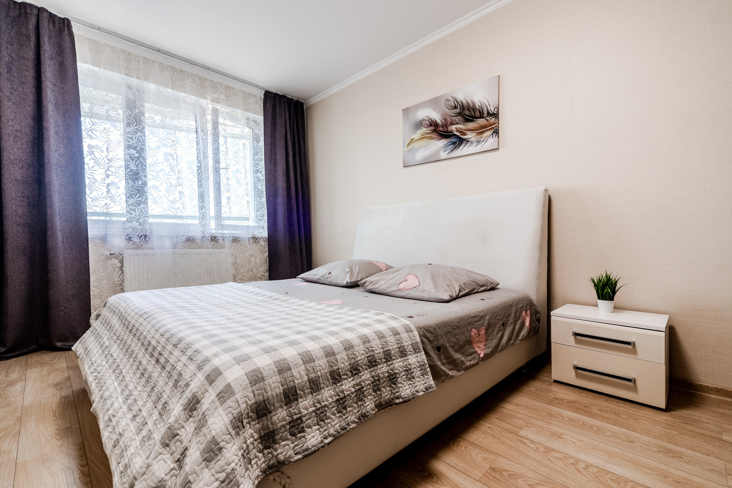 Пр. Правды 15. Эконом вариант. Профессиональный интерьерный и репортажный фотограф Минск и РБ. Максим Орлов