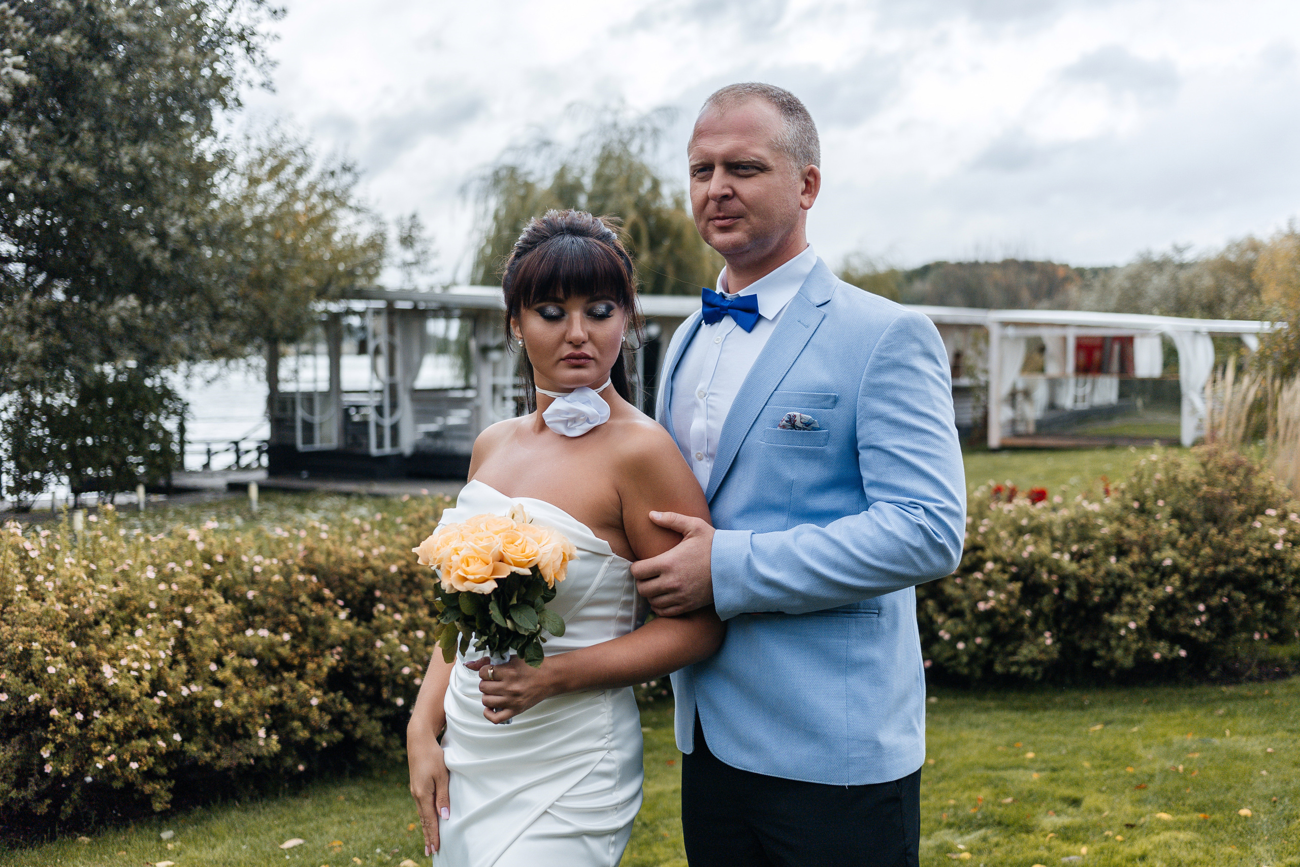 Свадебная фотосессия Владимира и Карины. Профессиональный интерьерный и репортажный фотограф Минск и РБ. Максим Орлов