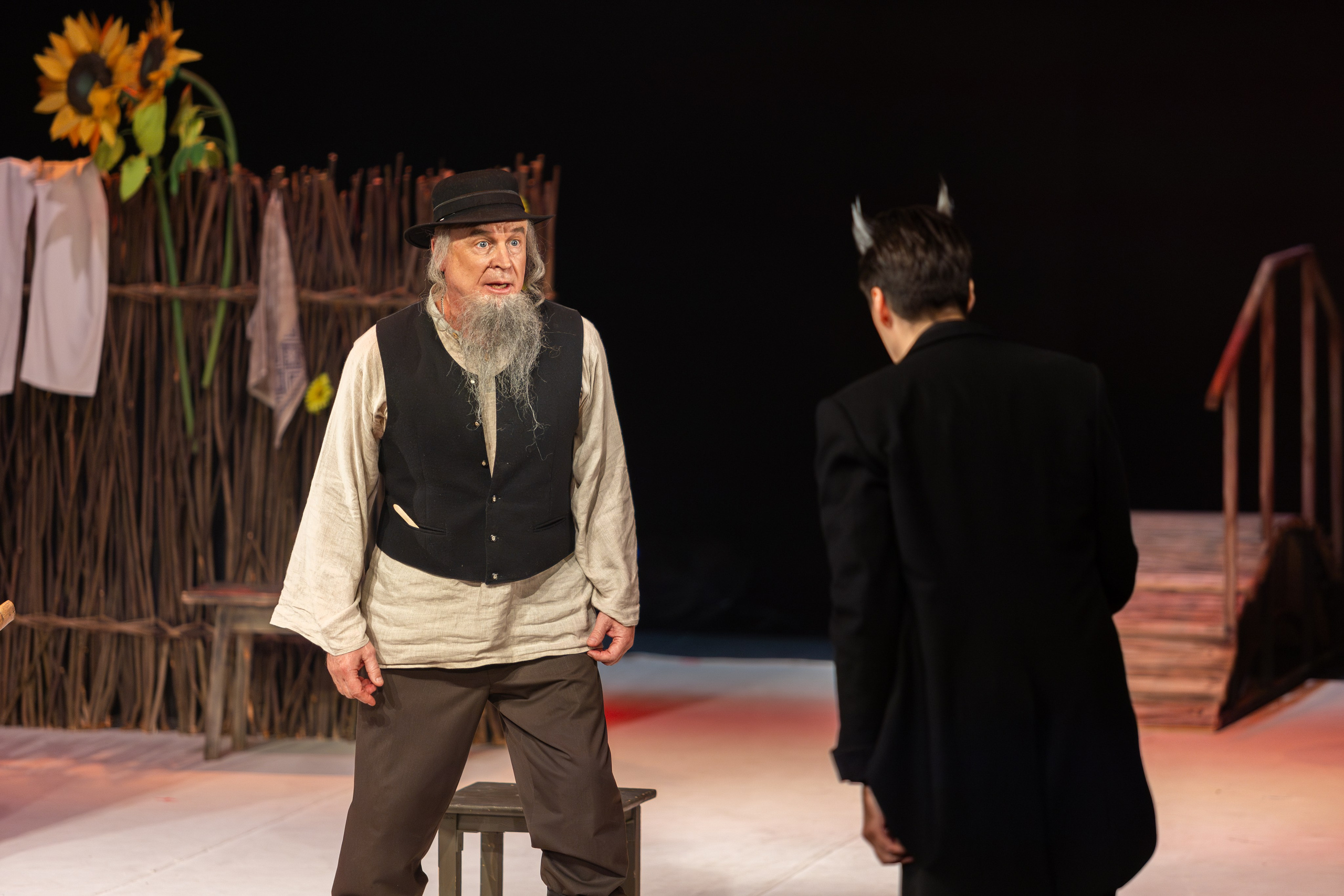 Новый театр «Камедыя». Профессиональный интерьерный и репортажный фотограф Минск и РБ. Максим Орлов