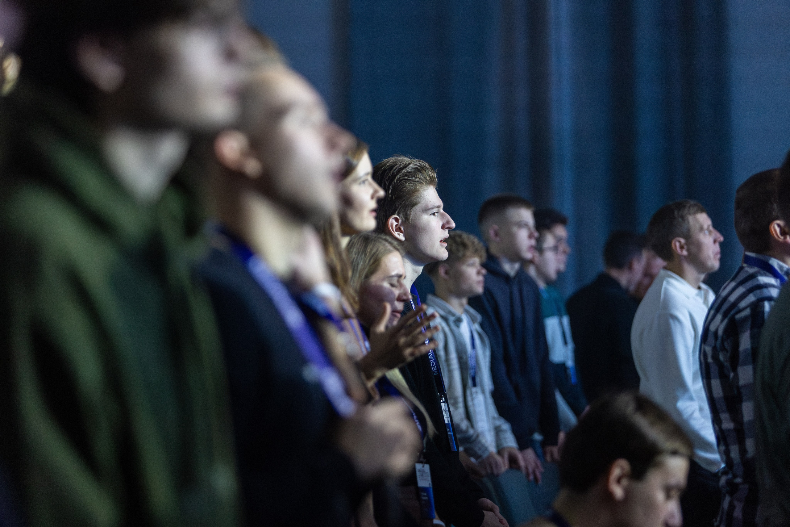 Конференция Medialive 2024. День второй. Профессиональный интерьерный и репортажный фотограф Минск и РБ. Максим Орлов