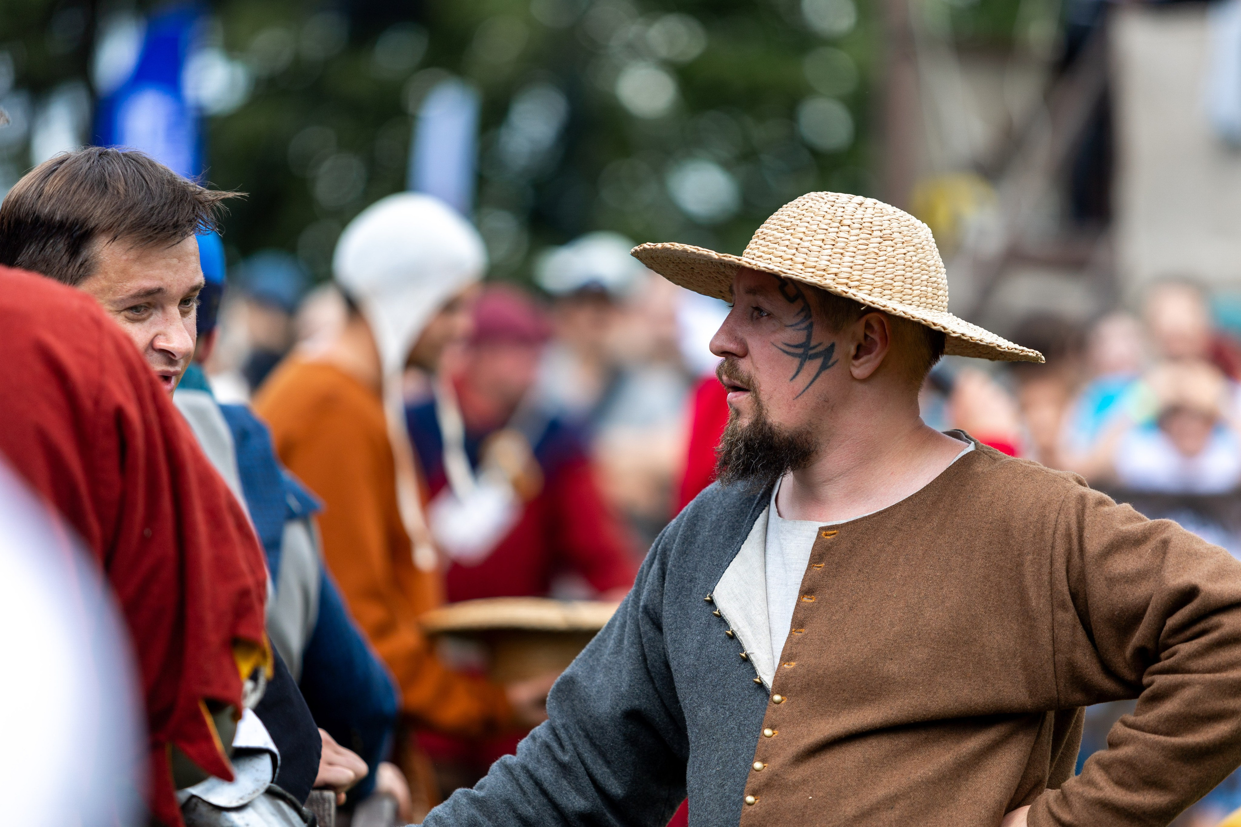 Наш Грюнвальд 2024. День первый. Профессиональный интерьерный и репортажный фотограф Минск и РБ. Максим Орлов