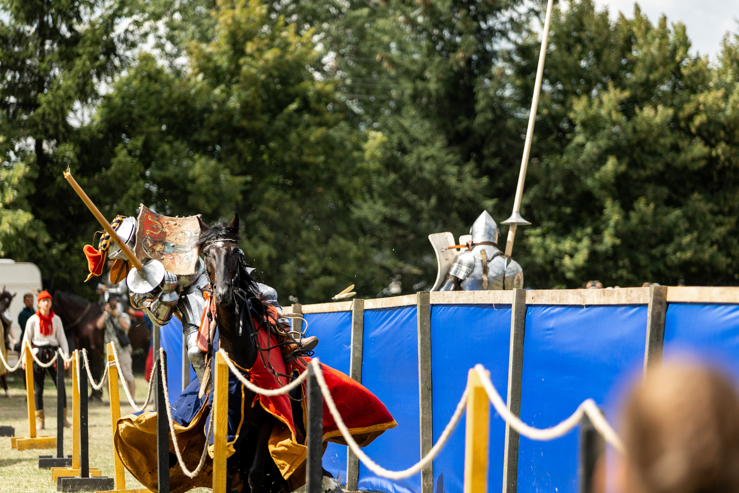 Наш Грюнвальд 2024. День второй. Профессиональный интерьерный и репортажный фотограф Минск и РБ. Максим Орлов