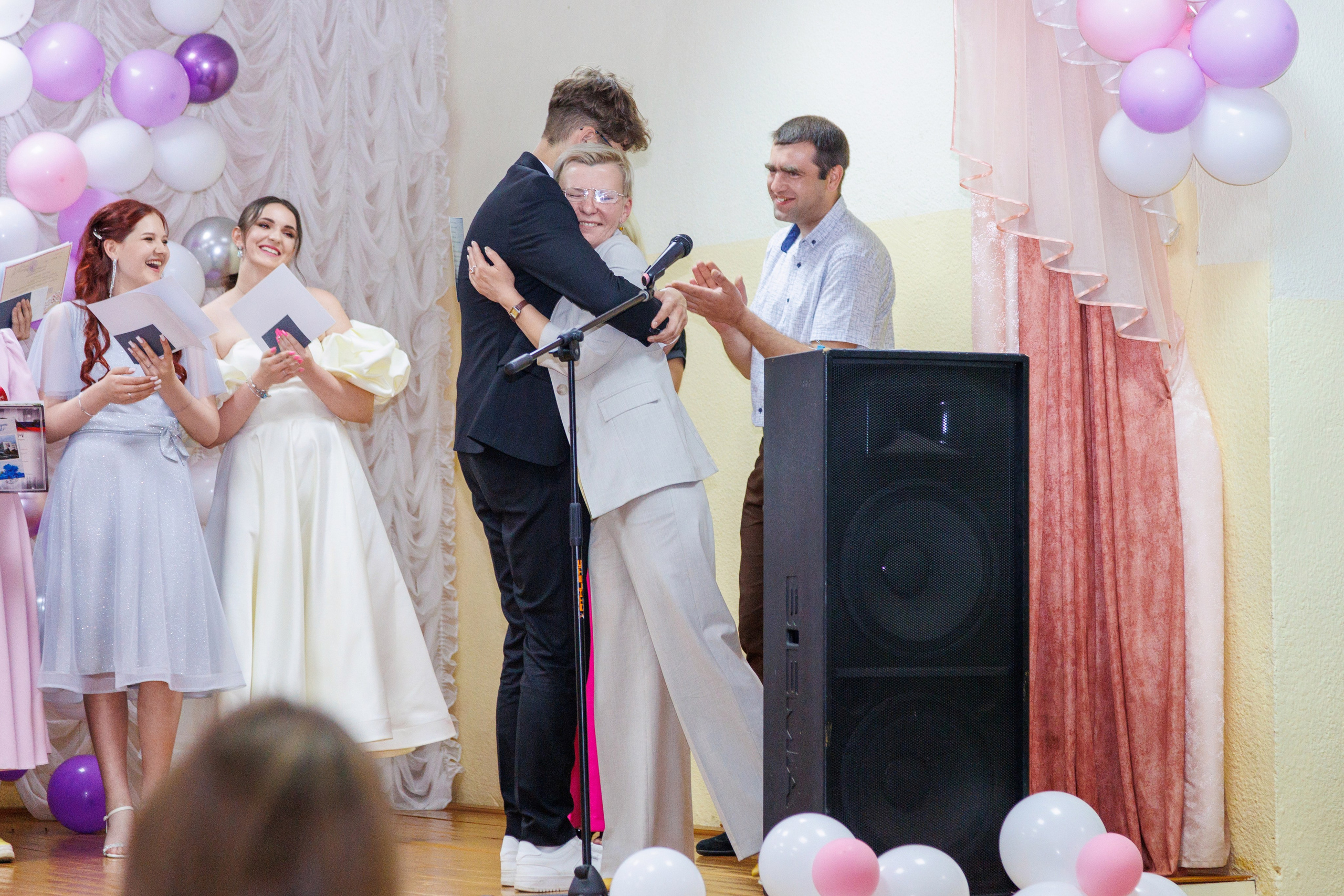 Вручение дипломов Жодино 2023. Профессиональный интерьерный и репортажный фотограф Минск и РБ. Максим Орлов