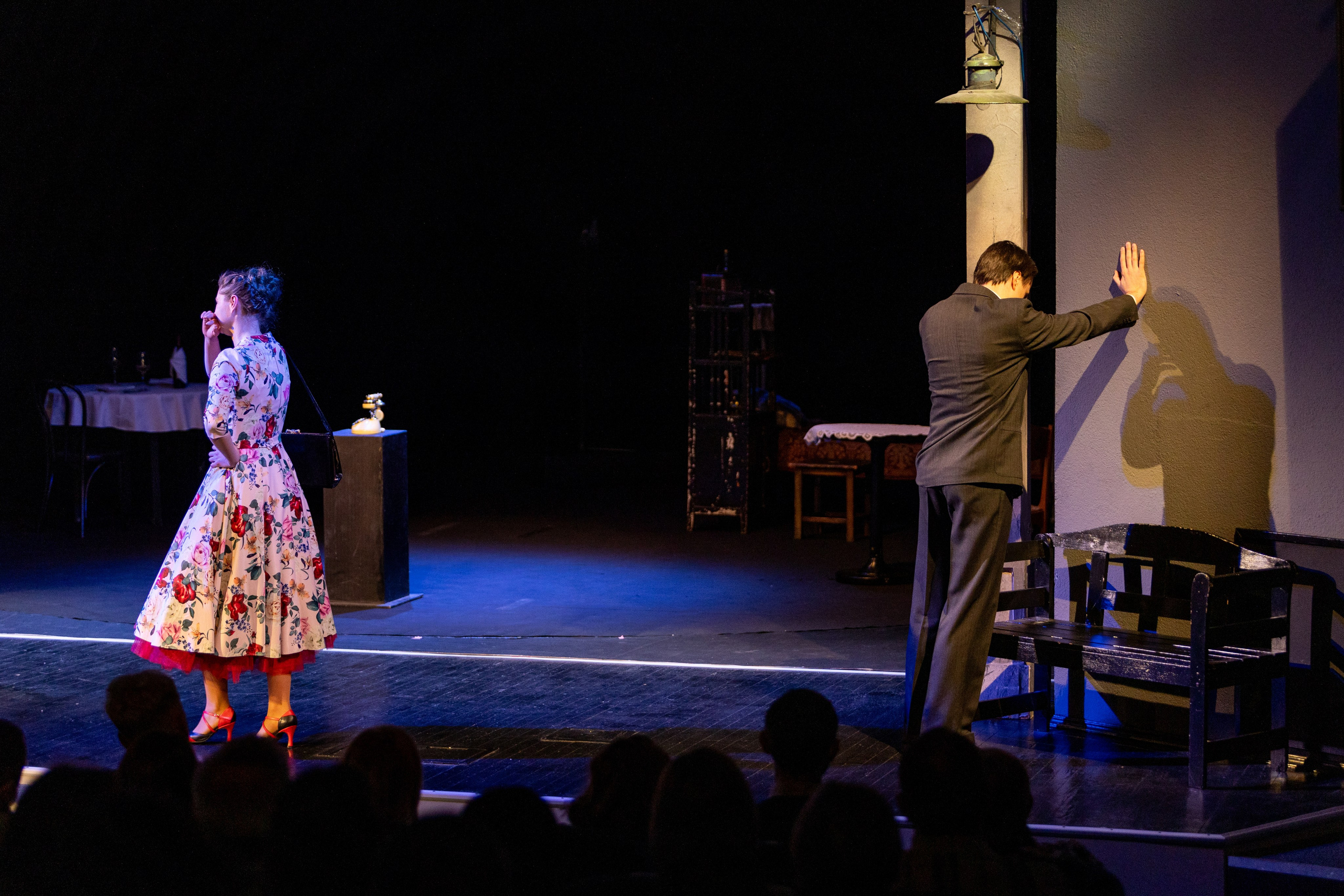 Новый театр «Варшавская мелодия». Профессиональный интерьерный и репортажный фотограф Минск и РБ. Максим Орлов