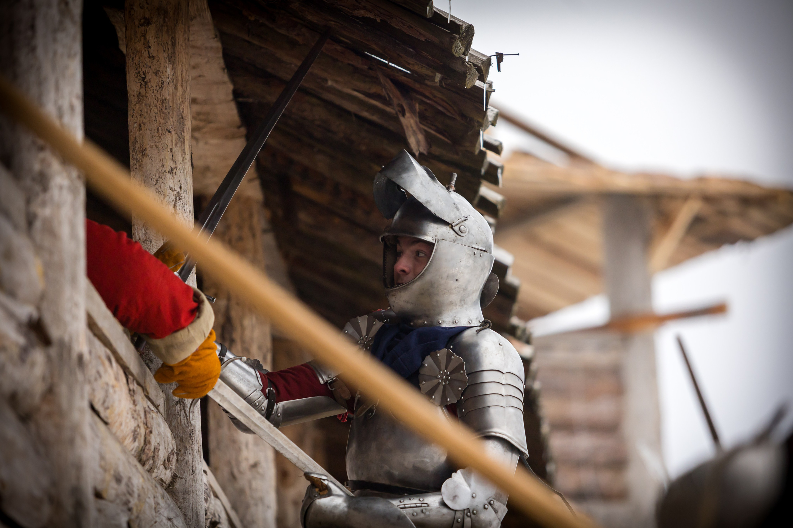 Зимние маневры «Золотой шпоры». 2025. Профессиональный интерьерный и репортажный фотограф Минск и РБ. Максим Орлов