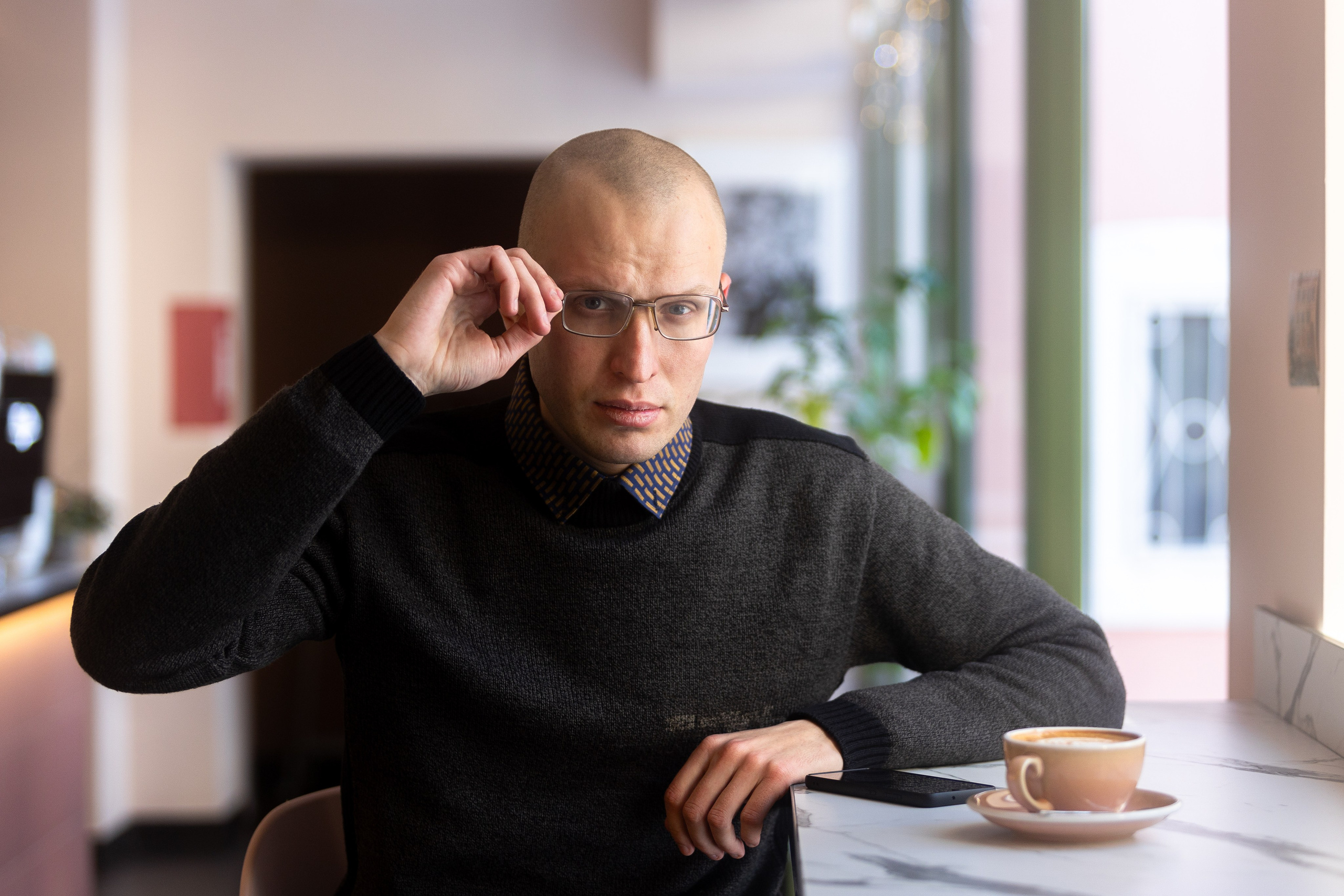 Илья. Профессиональный интерьерный и репортажный фотограф Минск и РБ. Максим Орлов