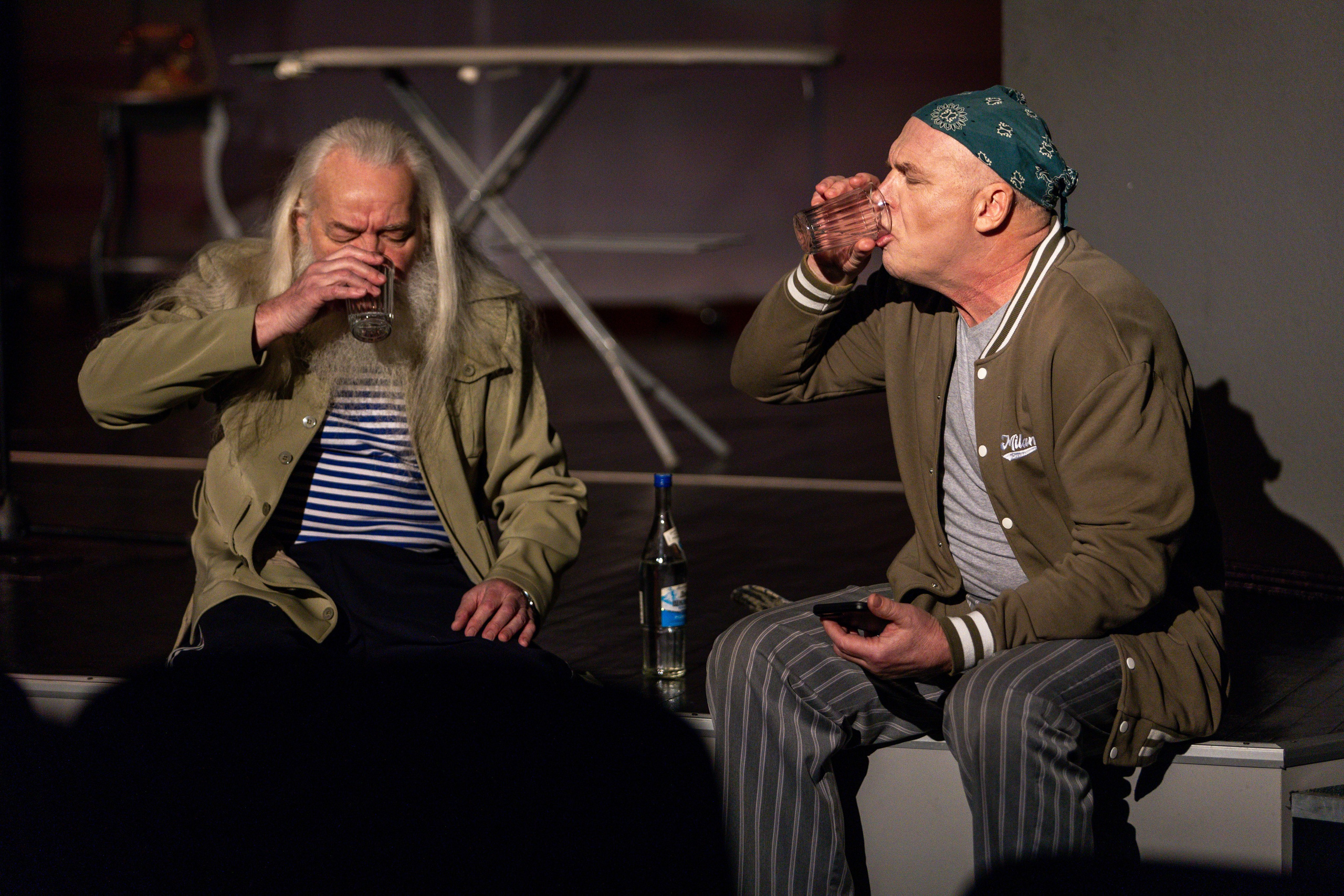 Новый театр «Нобелевская неделя». Профессиональный интерьерный и репортажный фотограф Минск и РБ. Максим Орлов