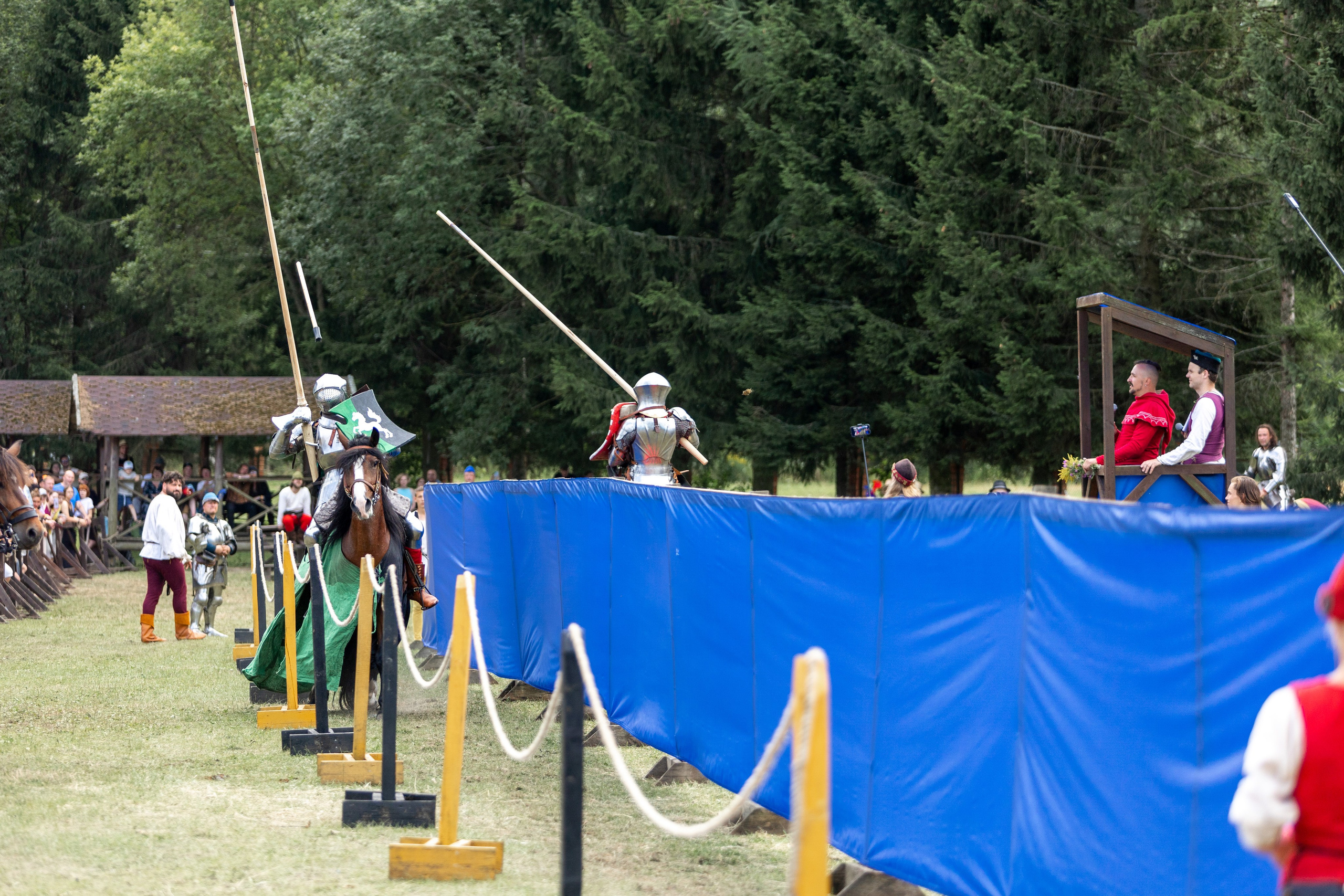 Наш Грюнвальд 2024. День второй. Профессиональный интерьерный и репортажный фотограф Минск и РБ. Максим Орлов