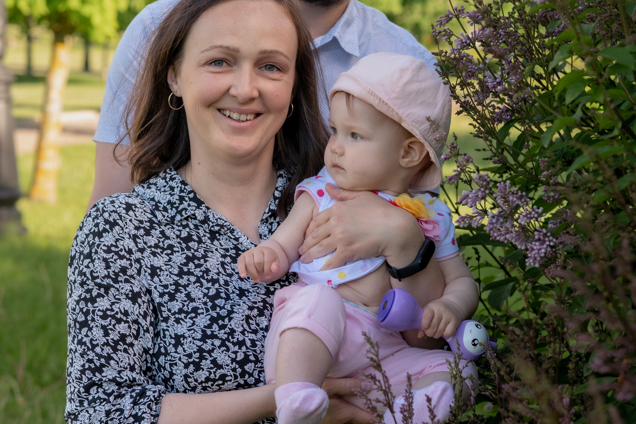 Сергей + Аня = Маша. Профессиональный интерьерный и репортажный фотограф Минск и РБ. Максим Орлов