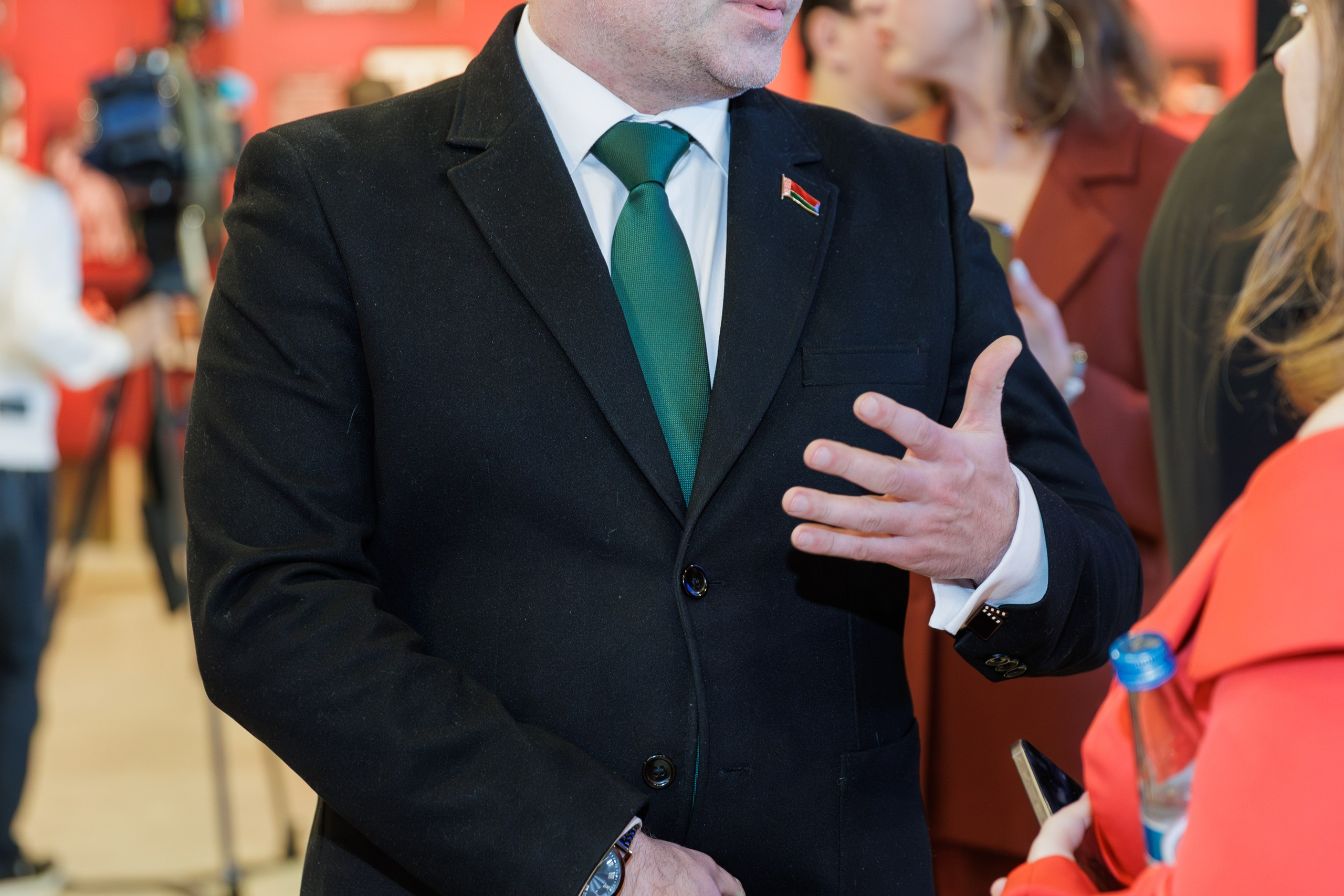 Фестиваль российского кино. Профессиональный интерьерный и репортажный фотограф Минск и РБ. Максим Орлов