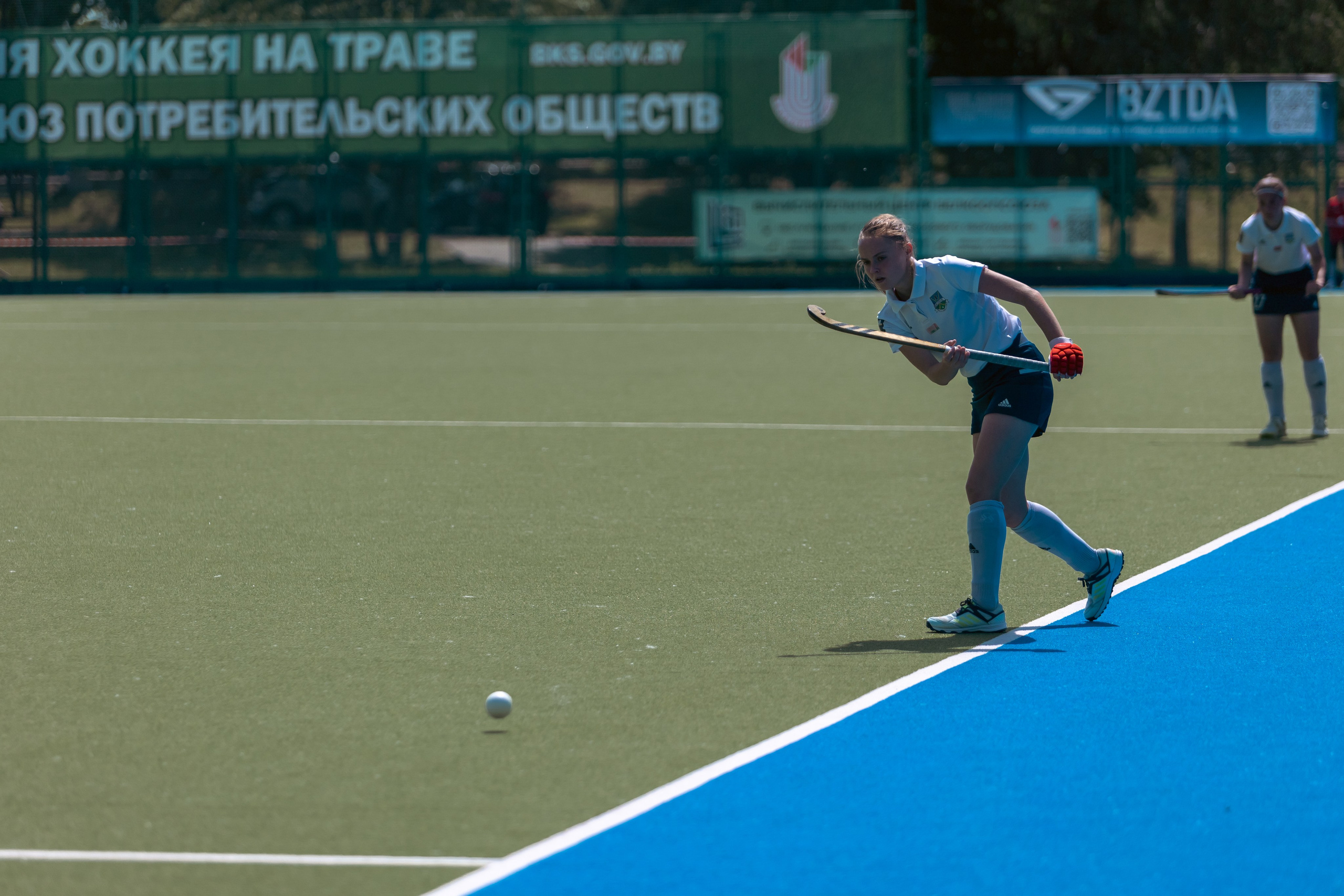 Хоккей на траве. Девушки. Минск — Текстильщик 29.052024. Профессиональный интерьерный и репортажный фотограф Минск и РБ. Максим Орлов
