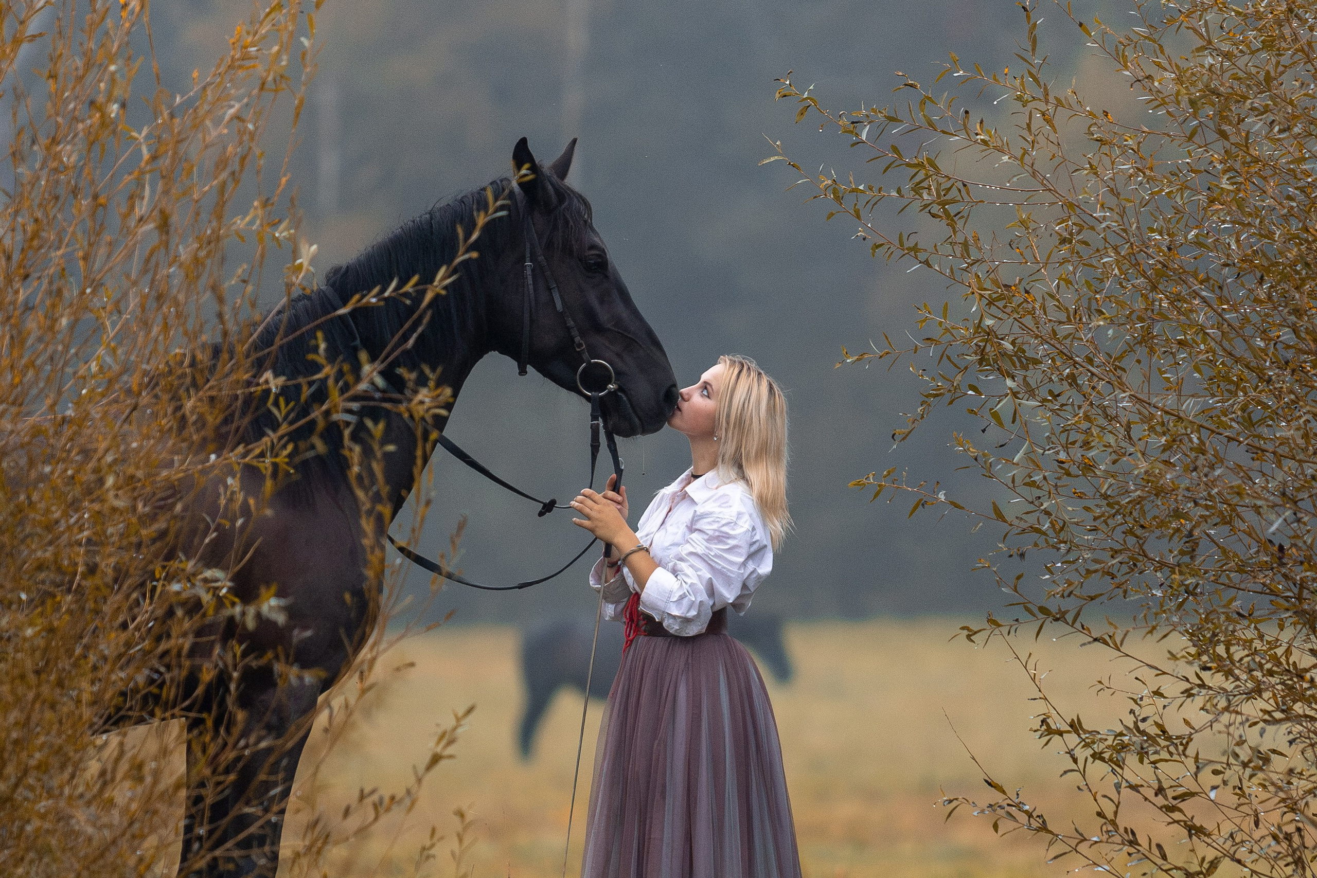 Аня с Касей. Профессиональный интерьерный и репортажный фотограф Минск и РБ. Максим Орлов