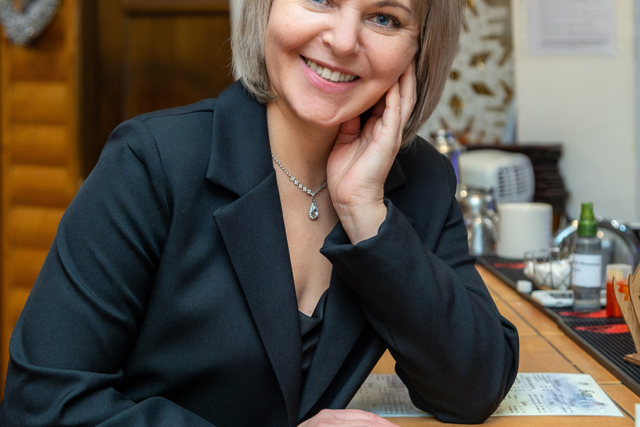 Юбилей Ольги. Профессиональный интерьерный и репортажный фотограф Минск и РБ. Максим Орлов