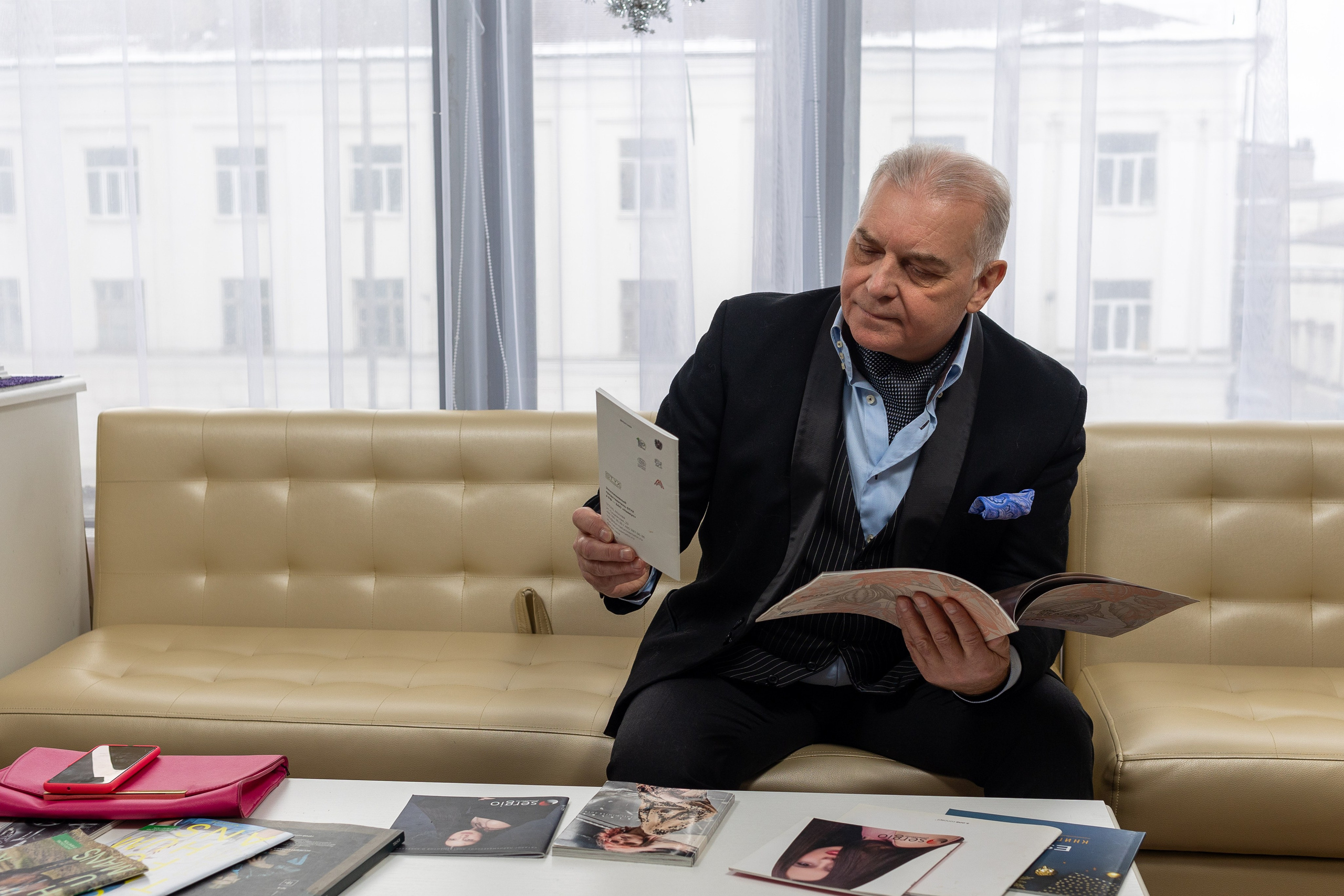 Реклама салона красоты «Манго». Профессиональный интерьерный и репортажный фотограф Минск и РБ. Максим Орлов