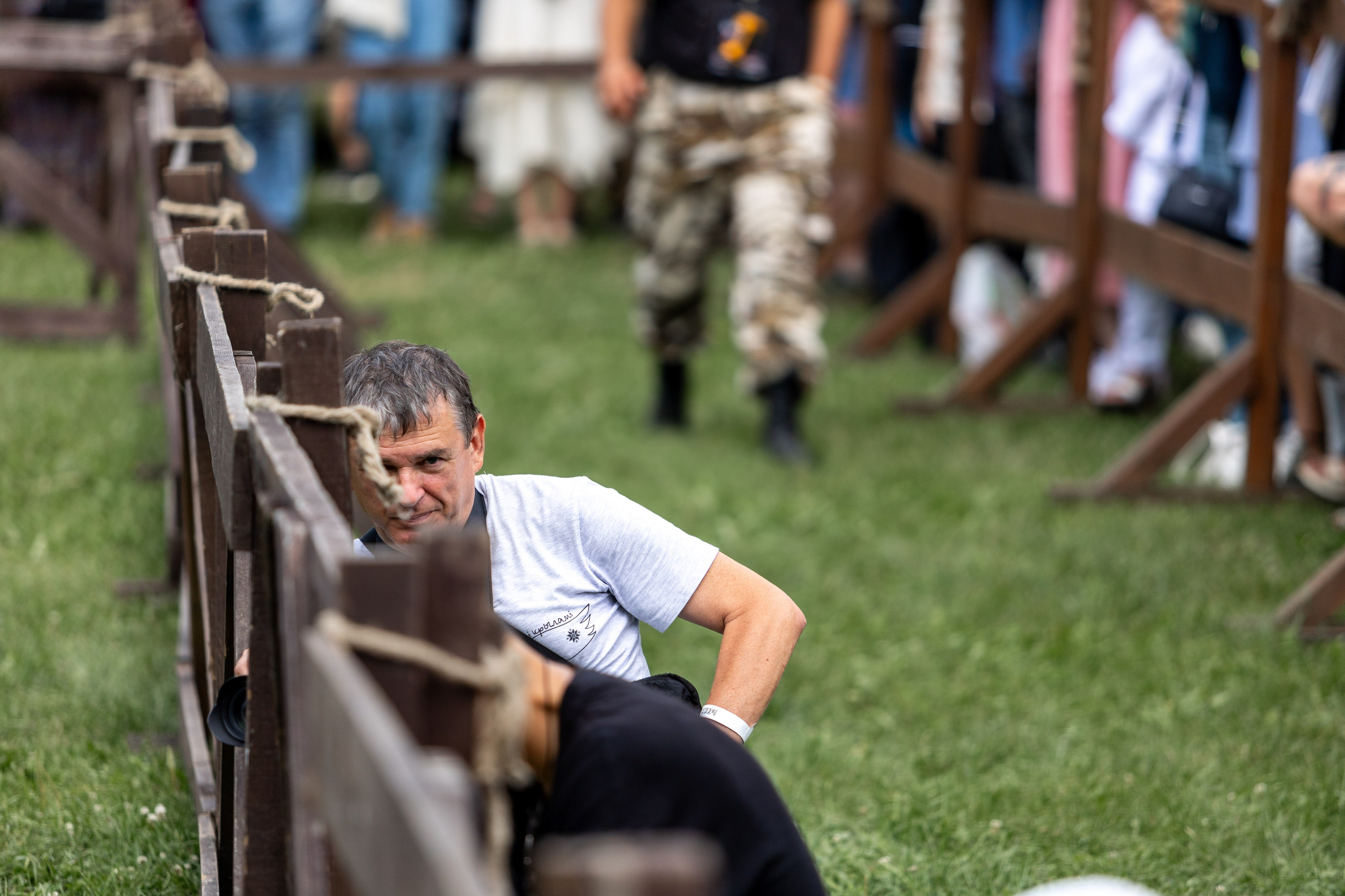 Наш Грюнвальд 2024. День первый. Профессиональный интерьерный и репортажный фотограф Минск и РБ. Максим Орлов