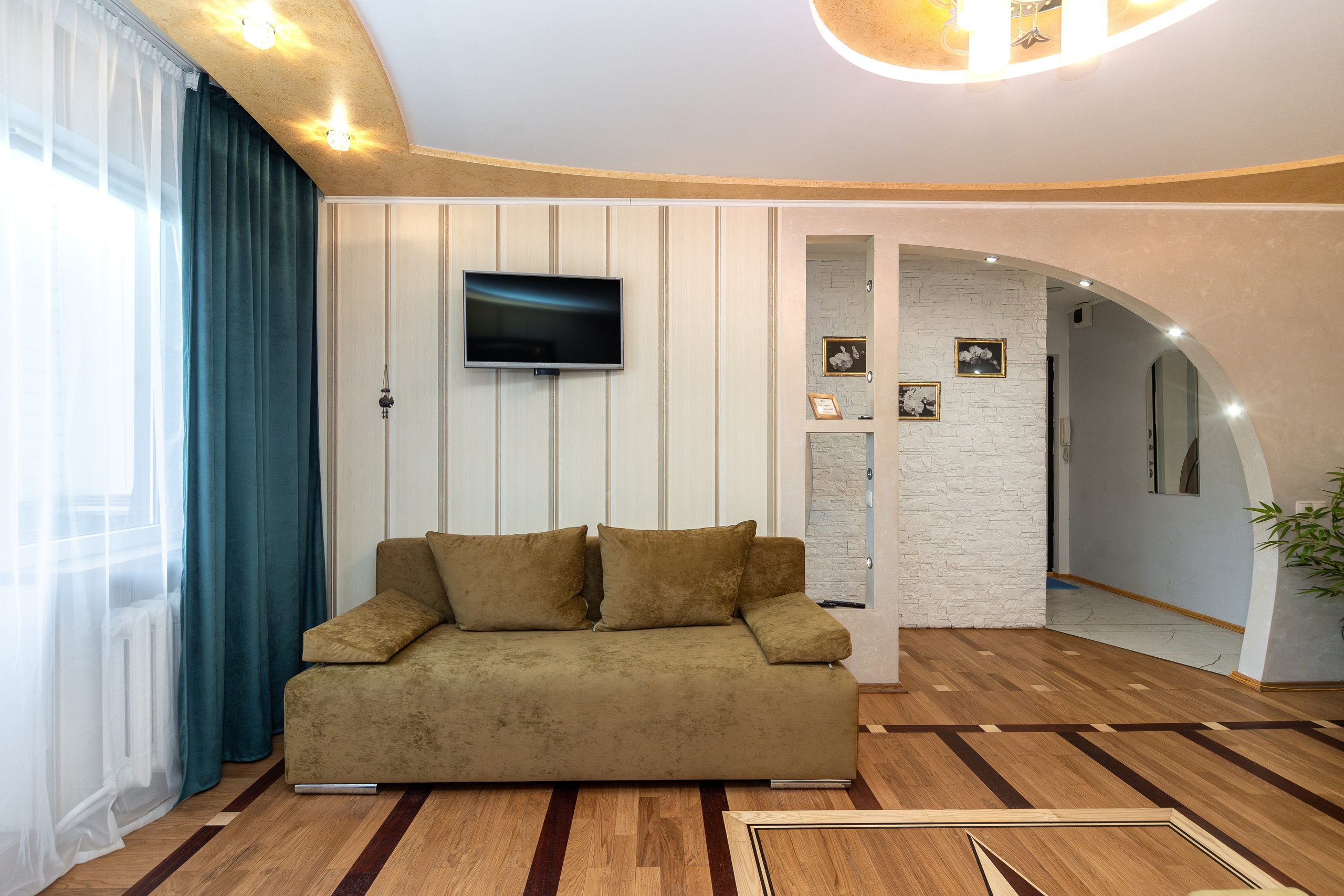 Пр. Партизанский 44. Эконом вариант. Профессиональный интерьерный и репортажный фотограф Минск и РБ. Максим Орлов