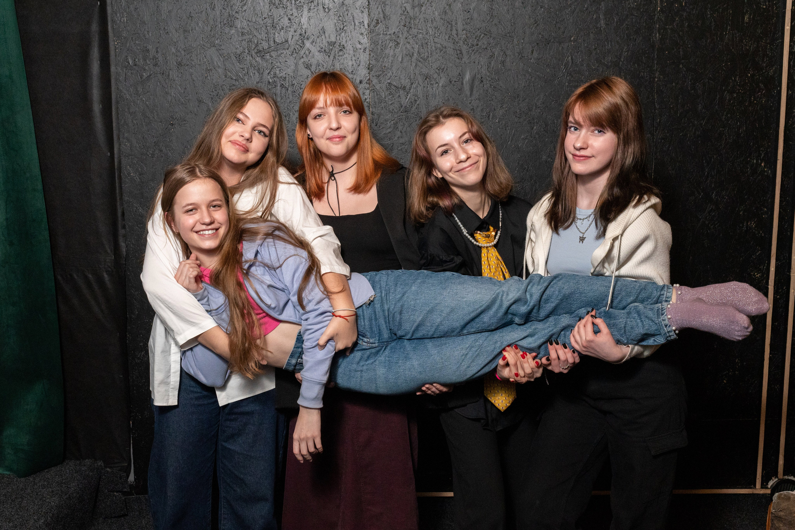 Детский ДР. Профессиональный интерьерный и репортажный фотограф Минск и РБ. Максим Орлов