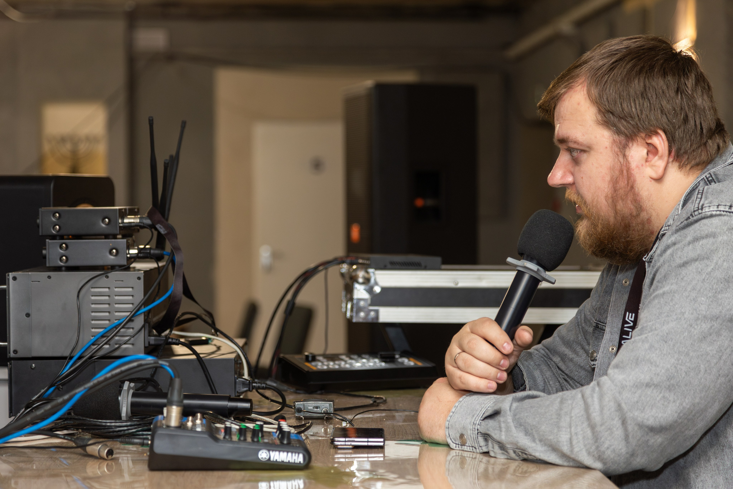 Конференция Medialive 2024. День третий. Профессиональный интерьерный и репортажный фотограф Минск и РБ. Максим Орлов