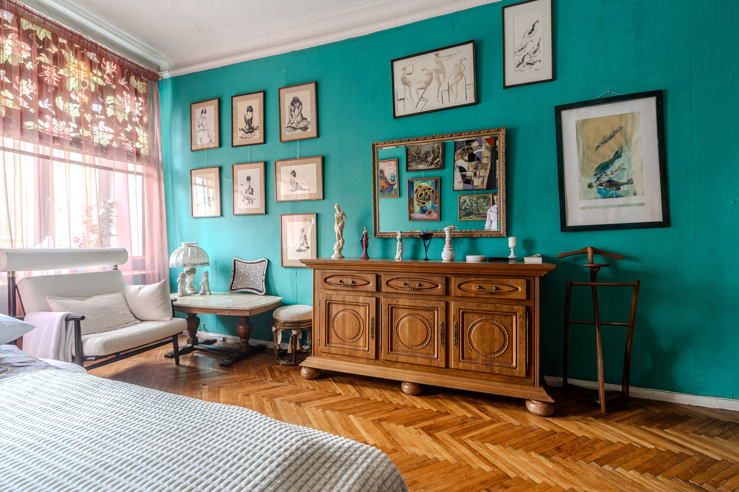 Маркса 30. Квартира — музей. Профессиональный интерьерный и репортажный фотограф Минск и РБ. Максим Орлов