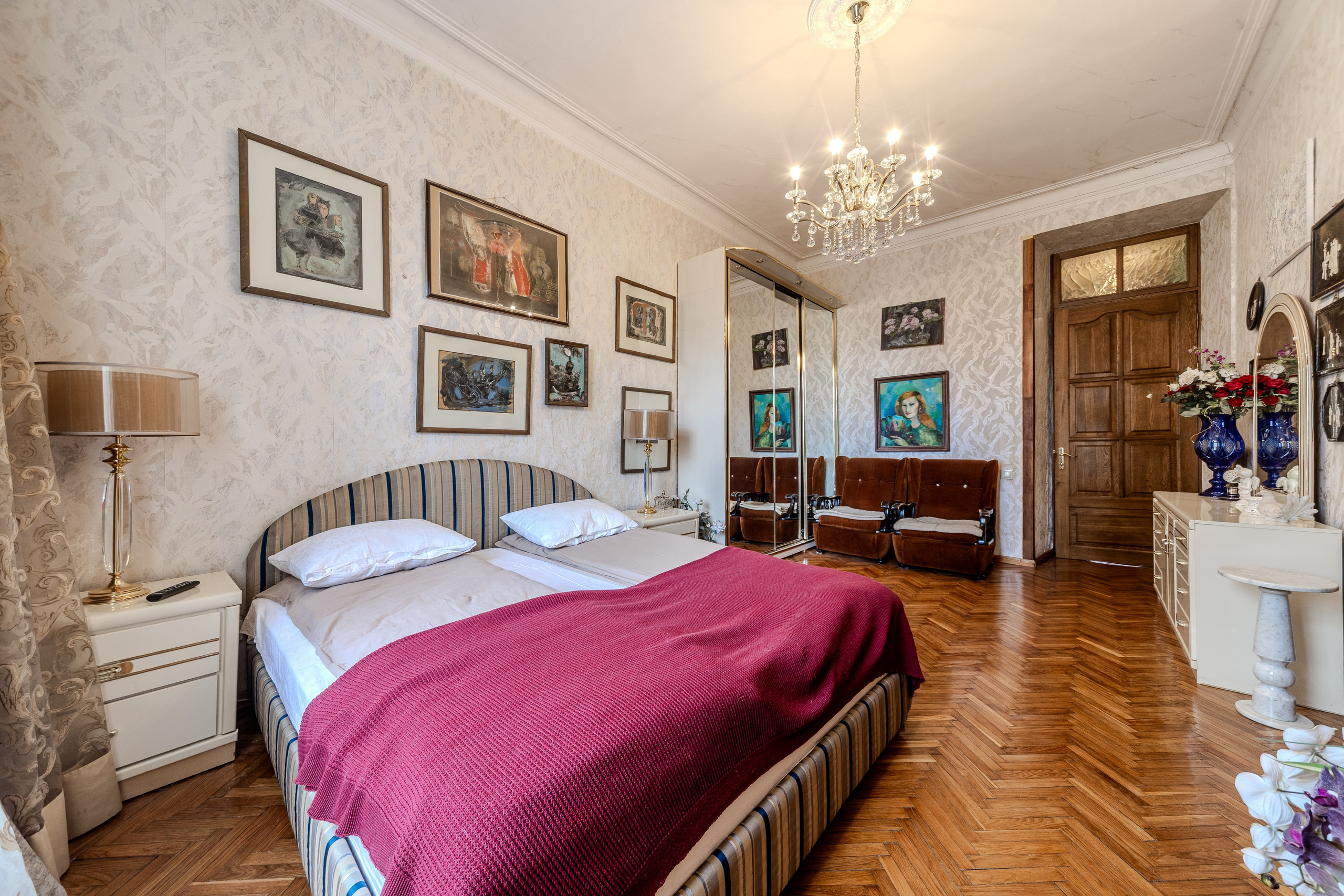 Маркса 30. Квартира — музей. Профессиональный интерьерный и репортажный фотограф Минск и РБ. Максим Орлов