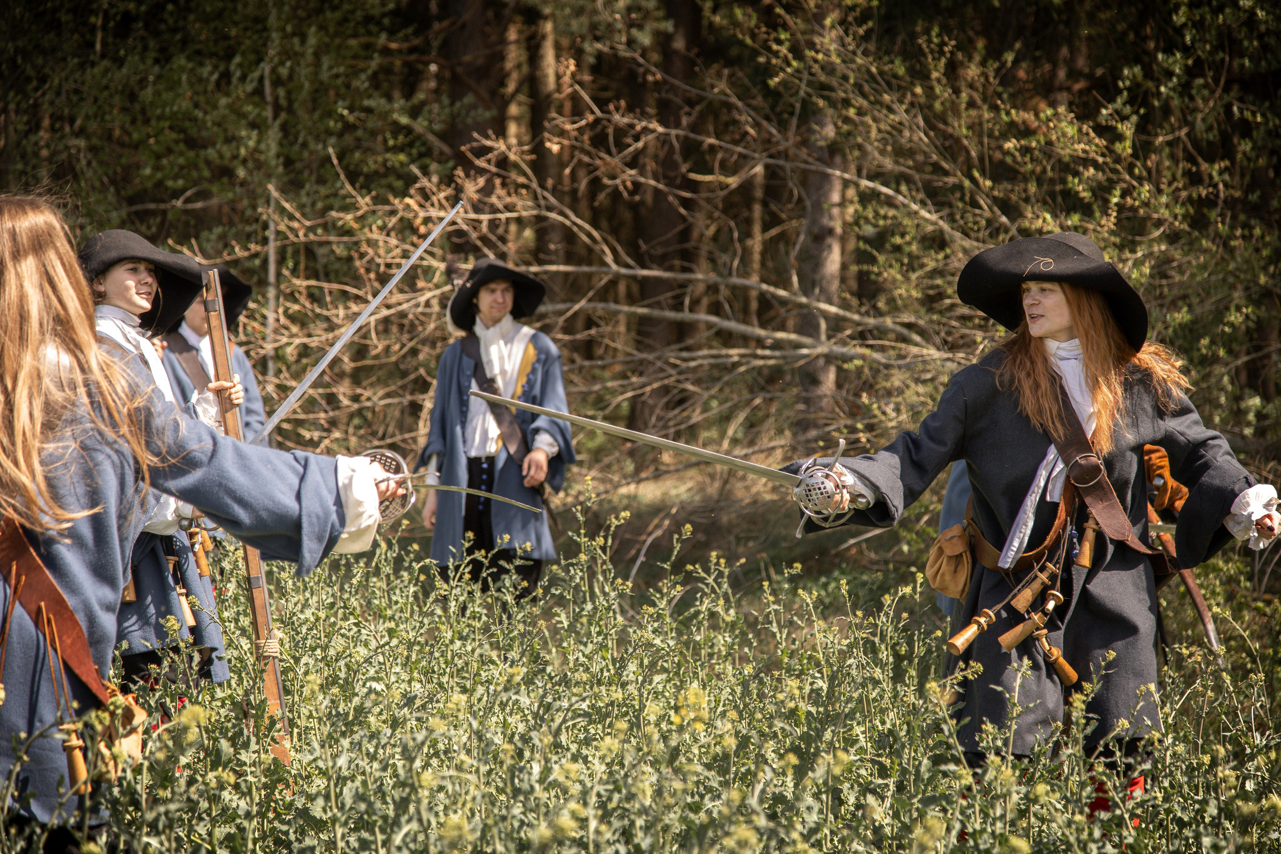 Золотая шпора. Огнем и мечем. День второй. Вылазка в лес. Штурм фортеции. Княжеский пир. Профессиональный интерьерный и репортажный фотограф Минск и РБ. Максим Орлов