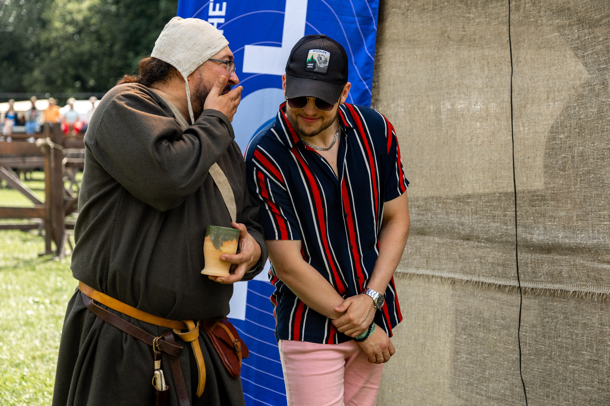 Наш Грюнвальд 2024. День первый. Профессиональный интерьерный и репортажный фотограф Минск и РБ. Максим Орлов