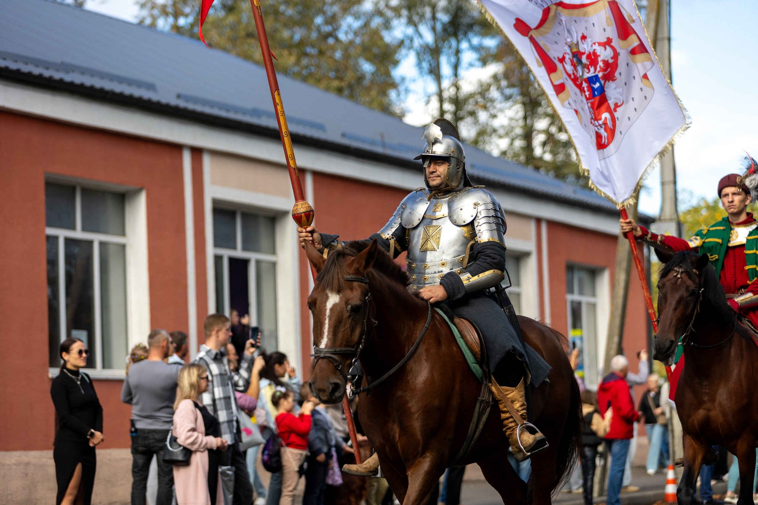 100-летие Пинской Епархии. Парад. Профессиональный интерьерный и репортажный фотограф Минск и РБ. Максим Орлов