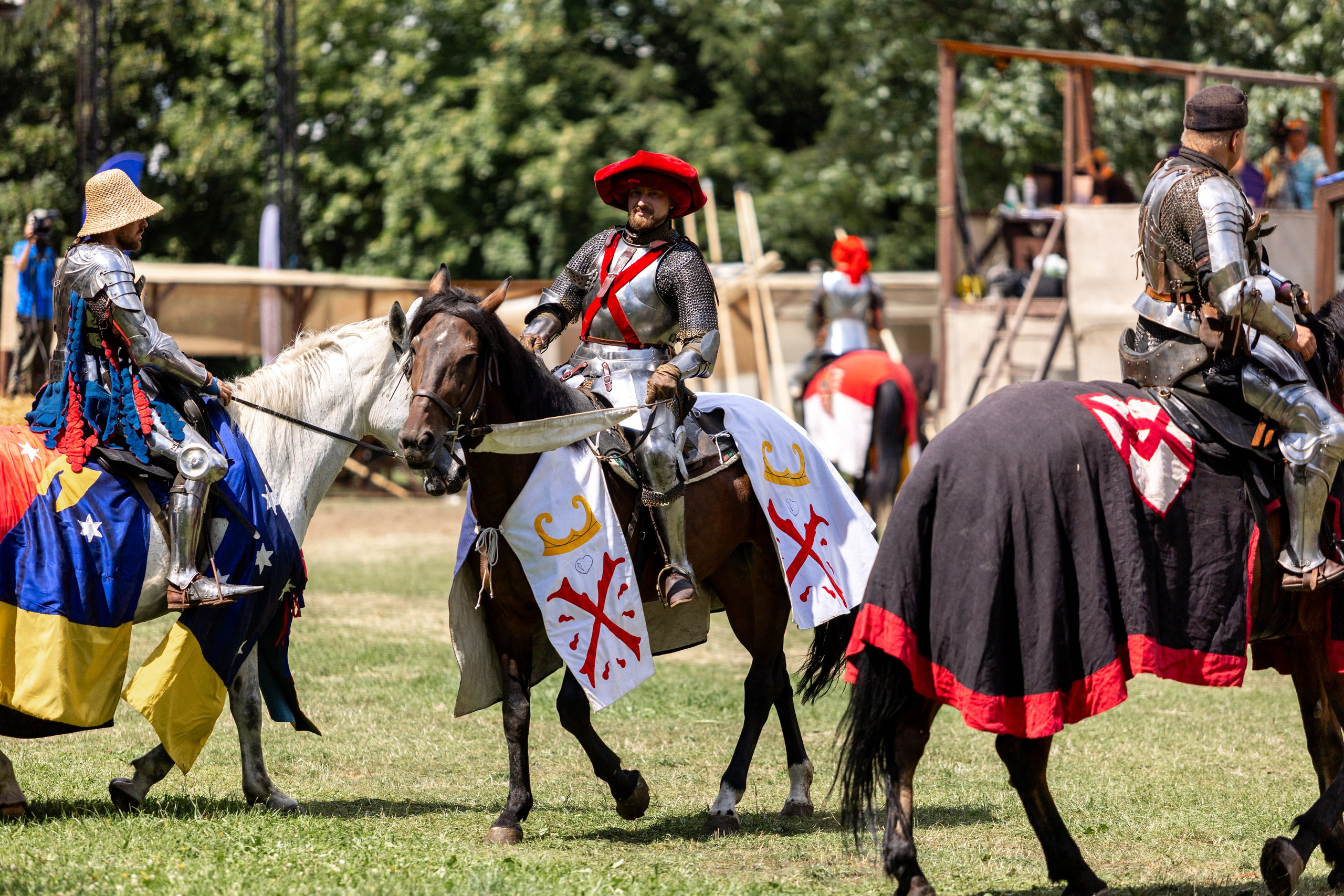 Наш Грюнвальд 2024. День второй. Профессиональный интерьерный и репортажный фотограф Минск и РБ. Максим Орлов