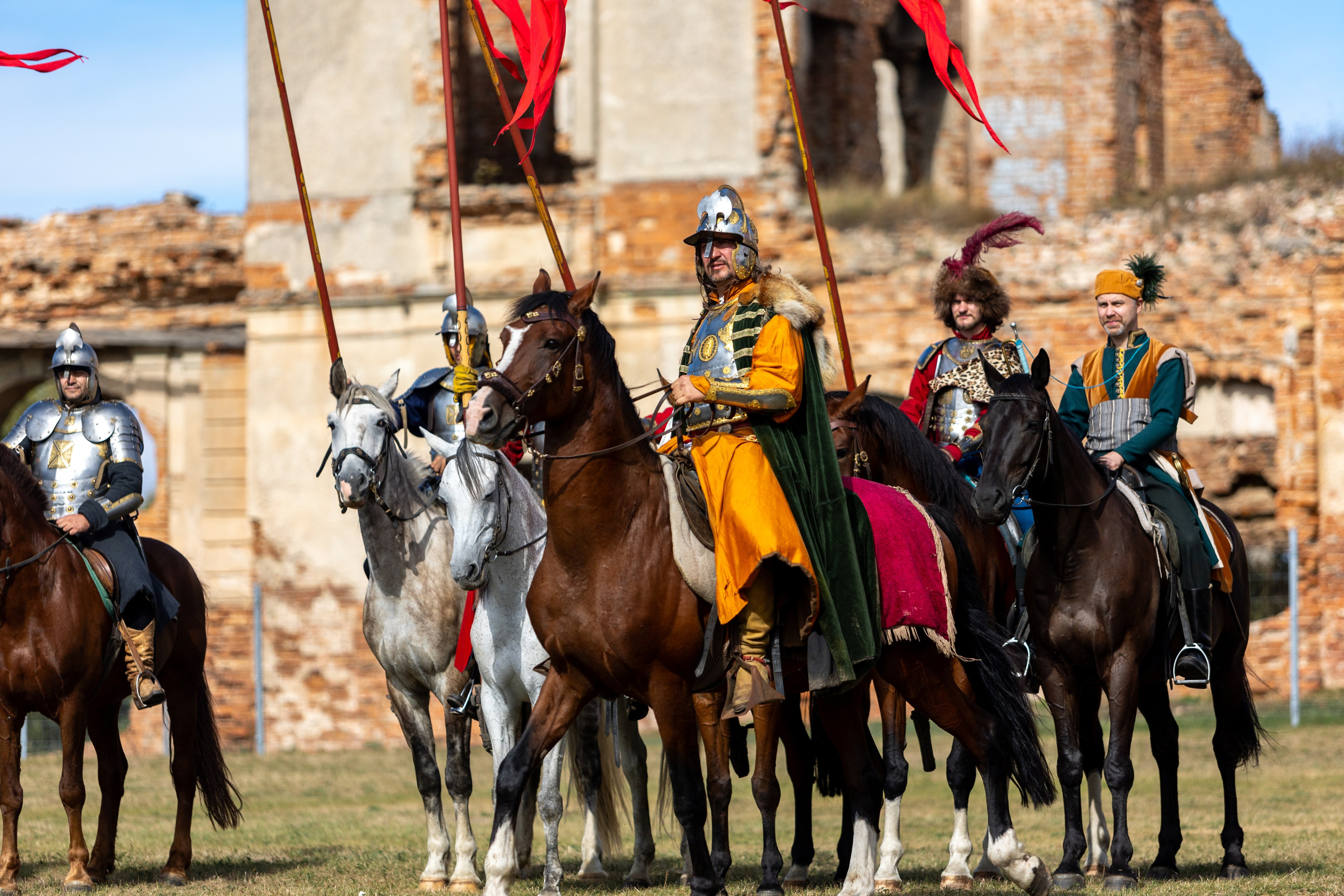 100-летие Пинской Епархии. Парад. Профессиональный интерьерный и репортажный фотограф Минск и РБ. Максим Орлов