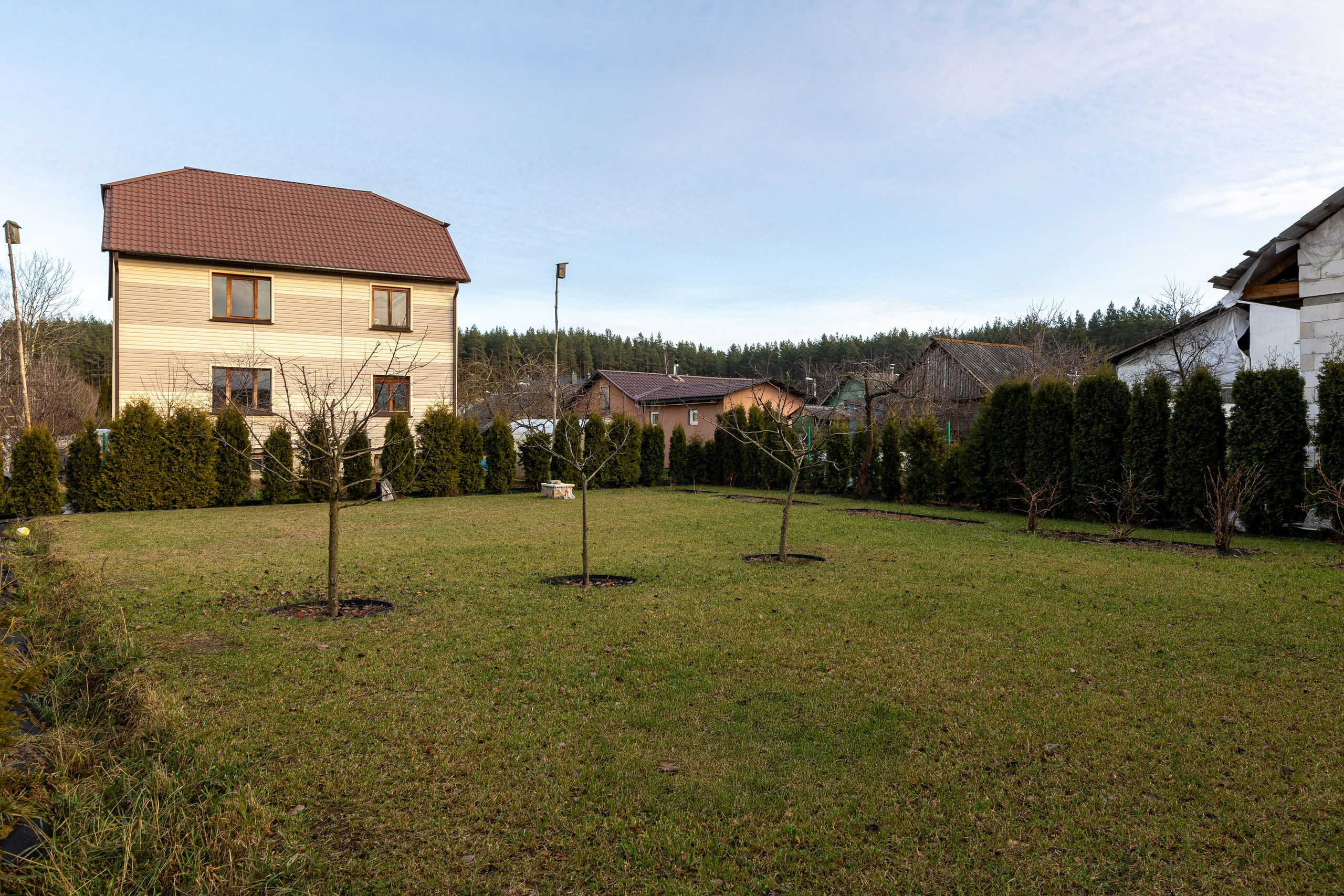 Тяпинская 47. Гостевой дом. Профессиональный интерьерный и репортажный фотограф Минск и РБ. Максим Орлов