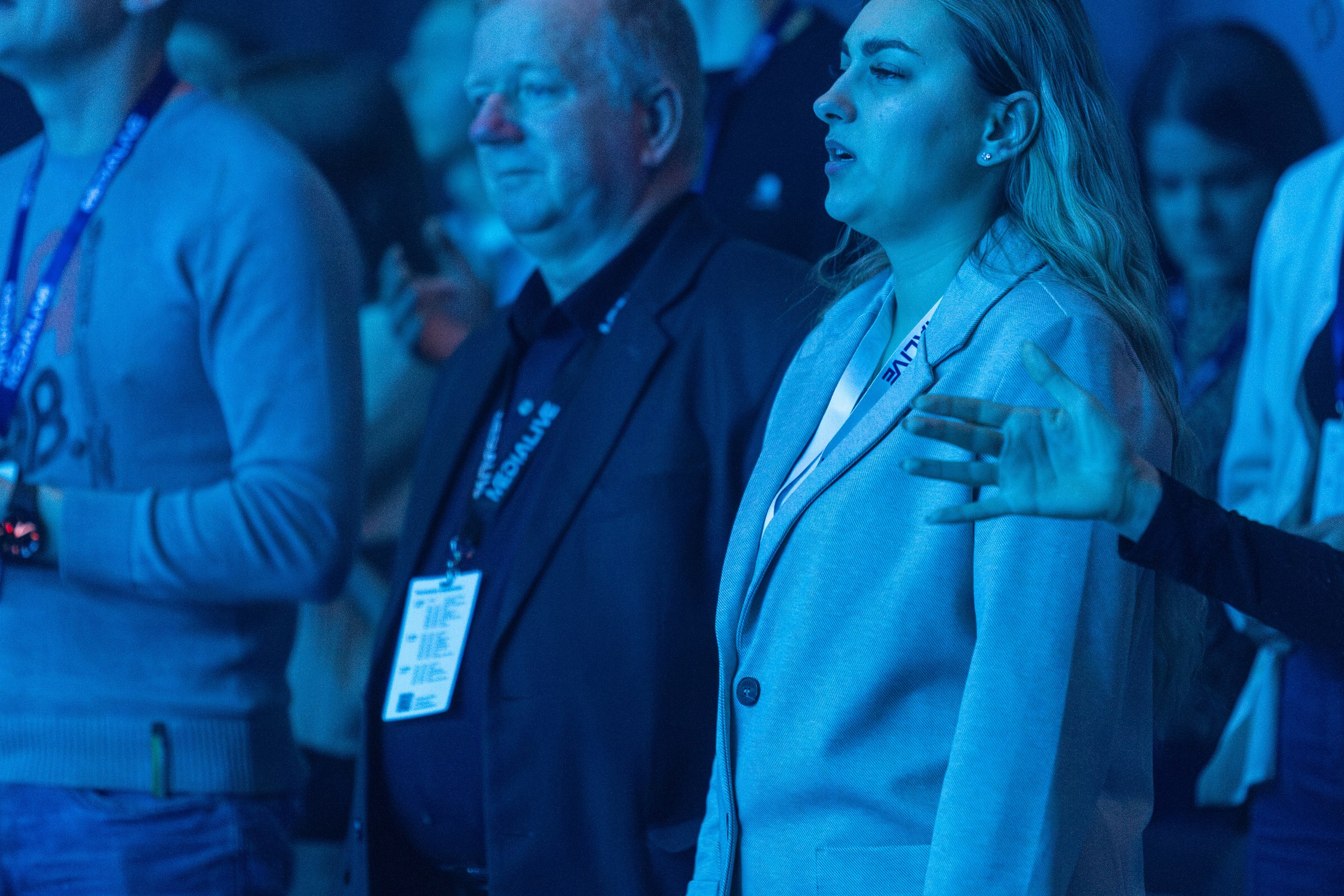 Конференция Medialive 2024. День третий. Профессиональный интерьерный и репортажный фотограф Минск и РБ. Максим Орлов