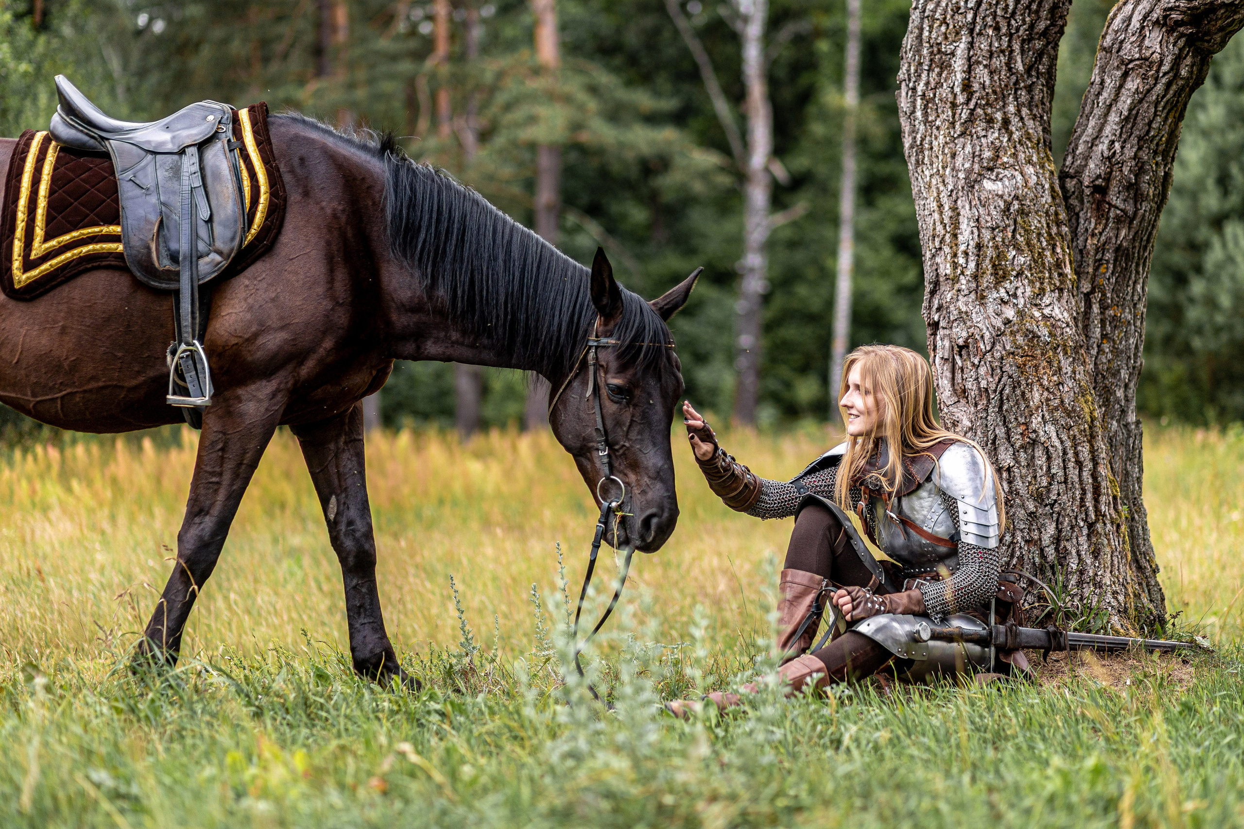 В стиле ведьмака. Профессиональный интерьерный и репортажный фотограф Минск и РБ. Максим Орлов