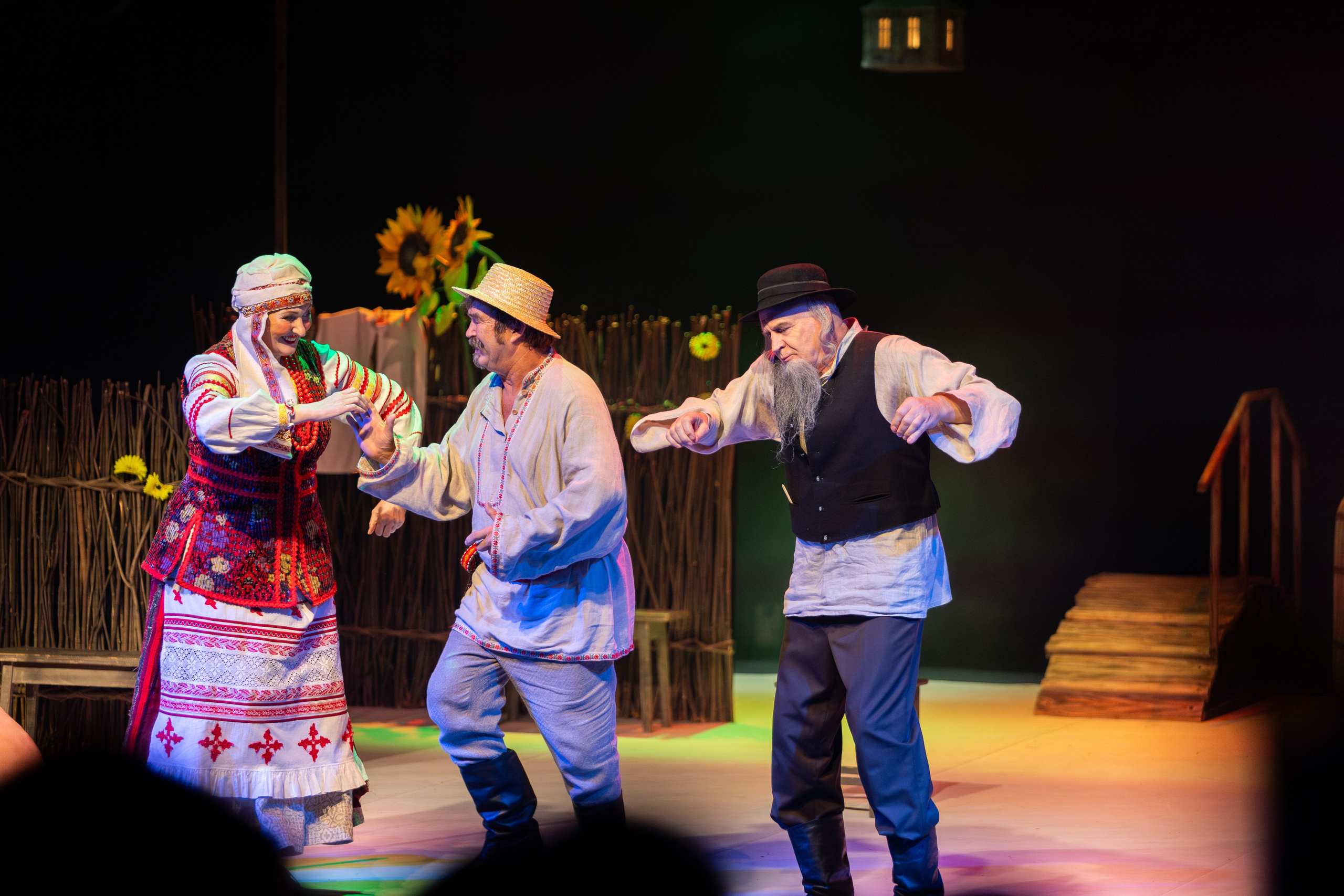 Новый театр «Камедыя». Профессиональный интерьерный и репортажный фотограф Минск и РБ. Максим Орлов