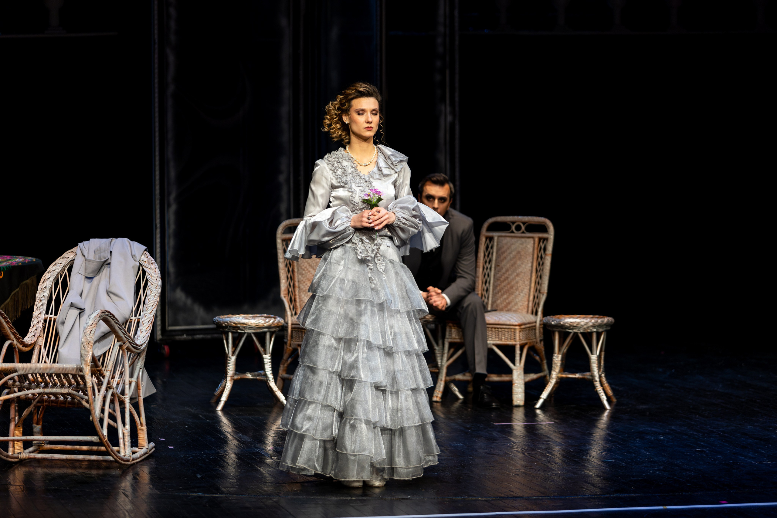 Новый театр «Я вещь». Профессиональный интерьерный и репортажный фотограф Минск и РБ. Максим Орлов